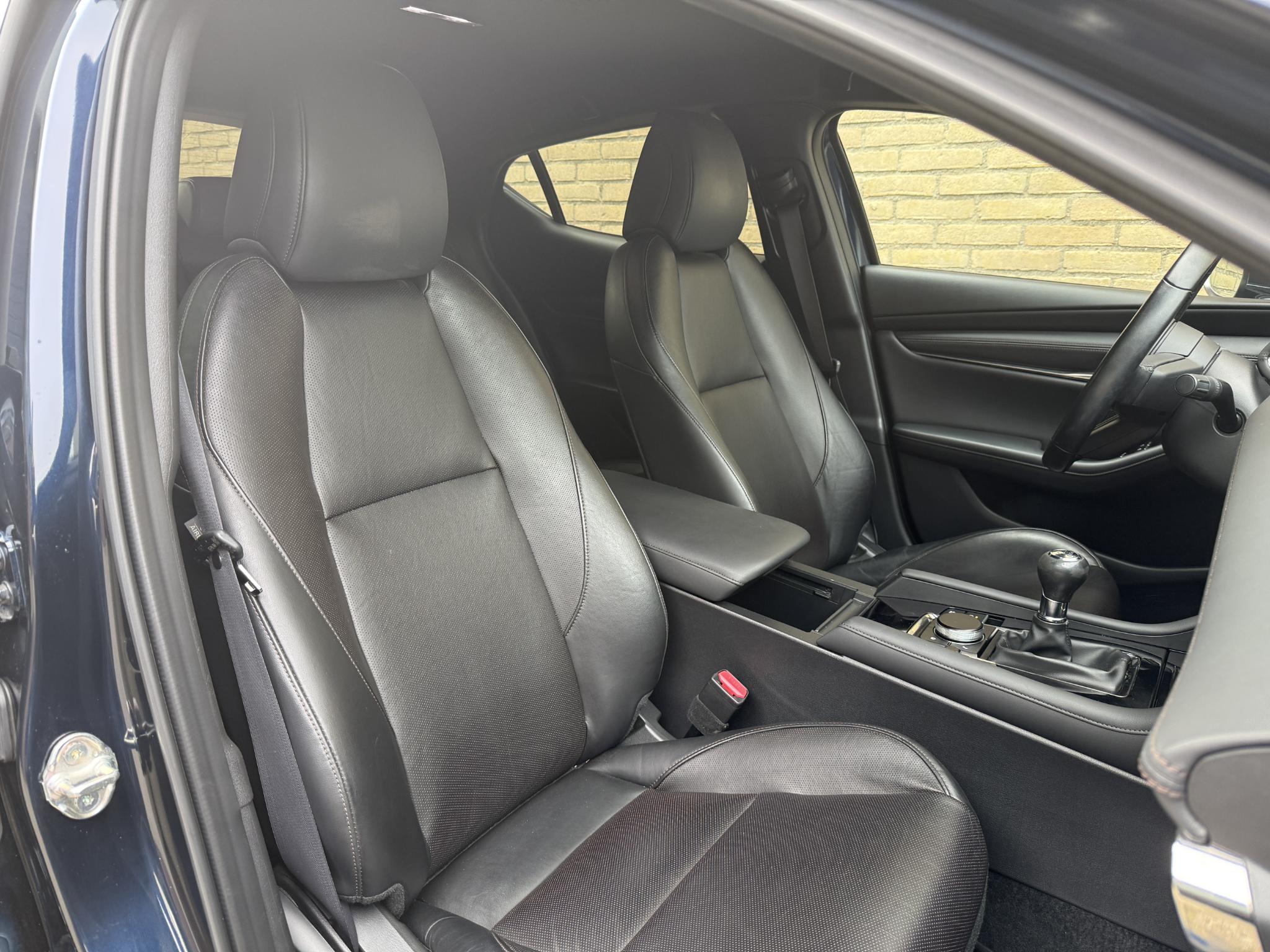 Foto van Mazda Mazda3