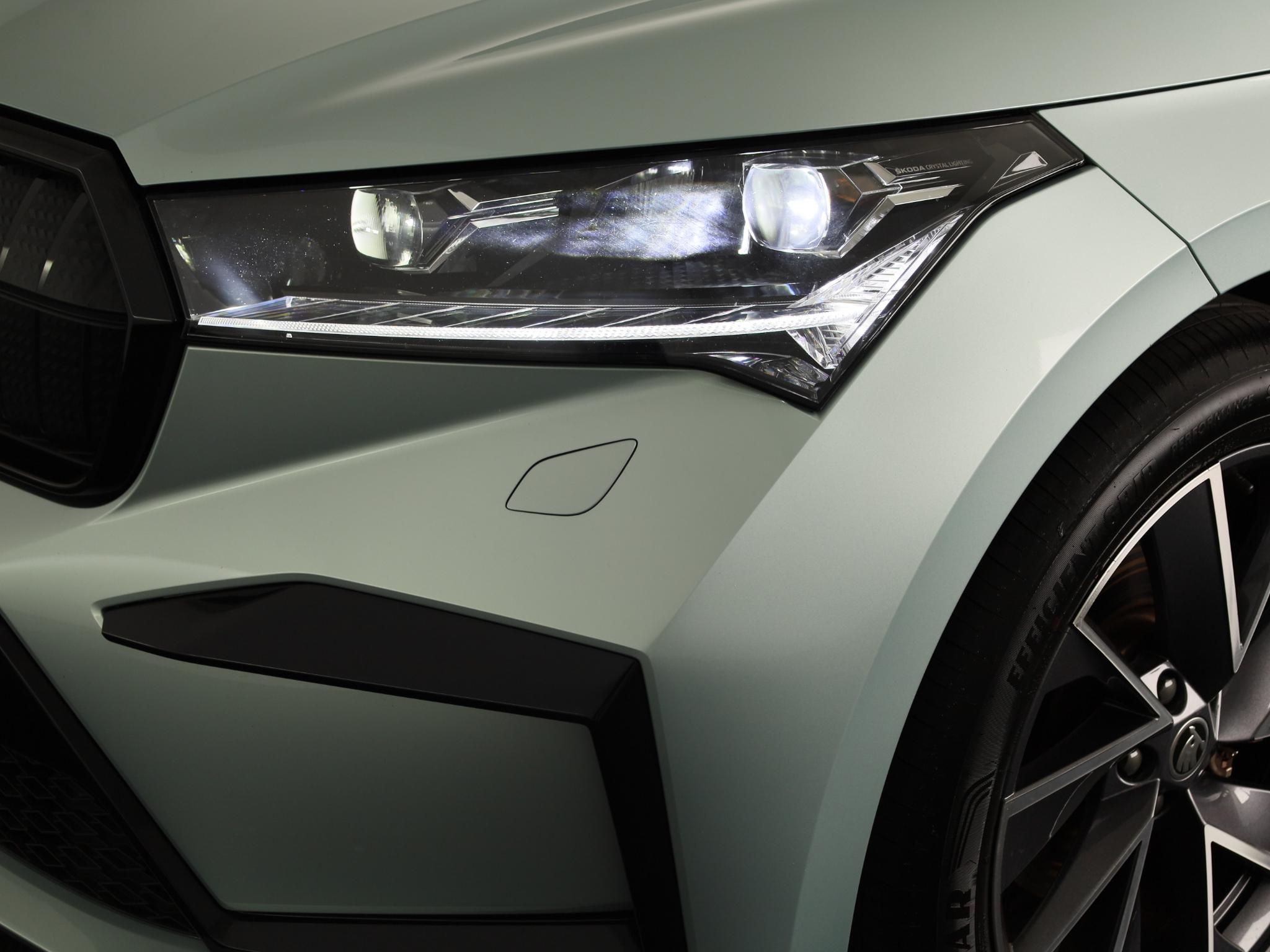 Foto van Skoda Enyaq 60