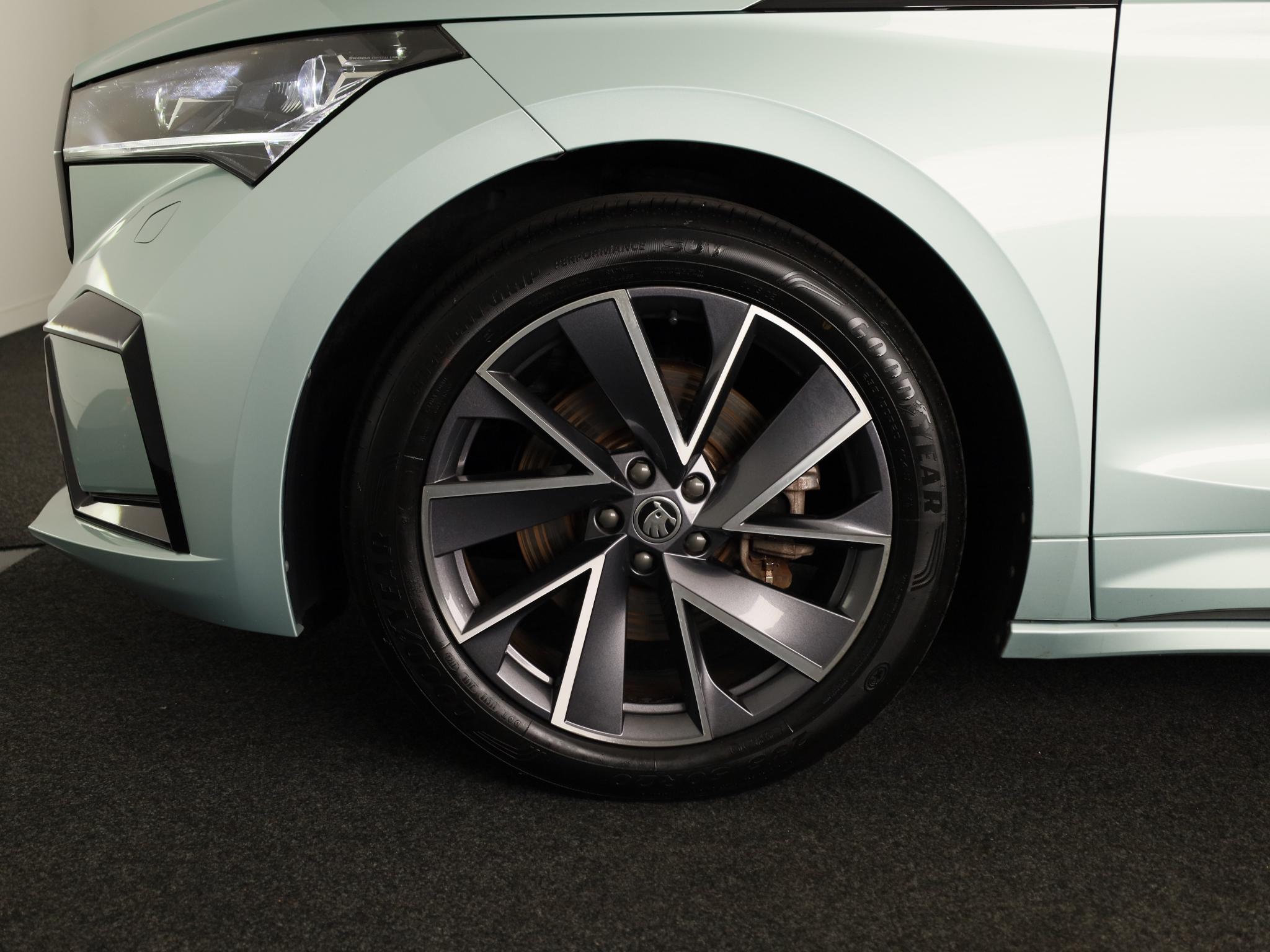 Foto van Skoda Enyaq 60