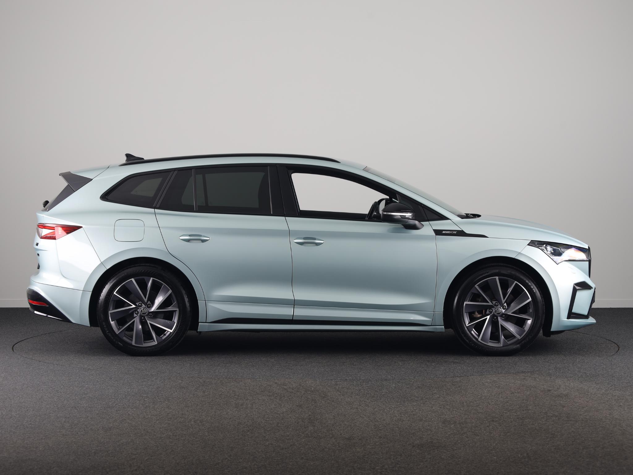 Foto van Skoda Enyaq 60
