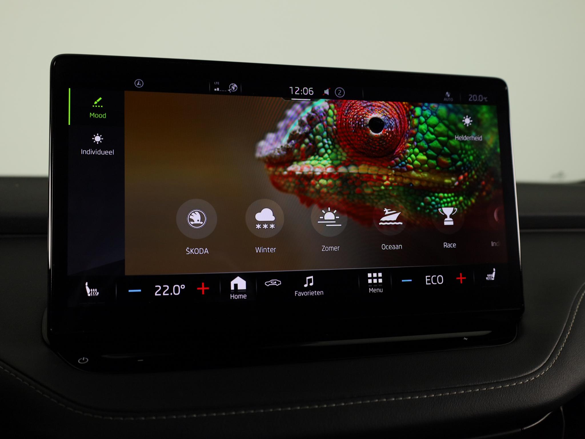Foto van Skoda Enyaq 60