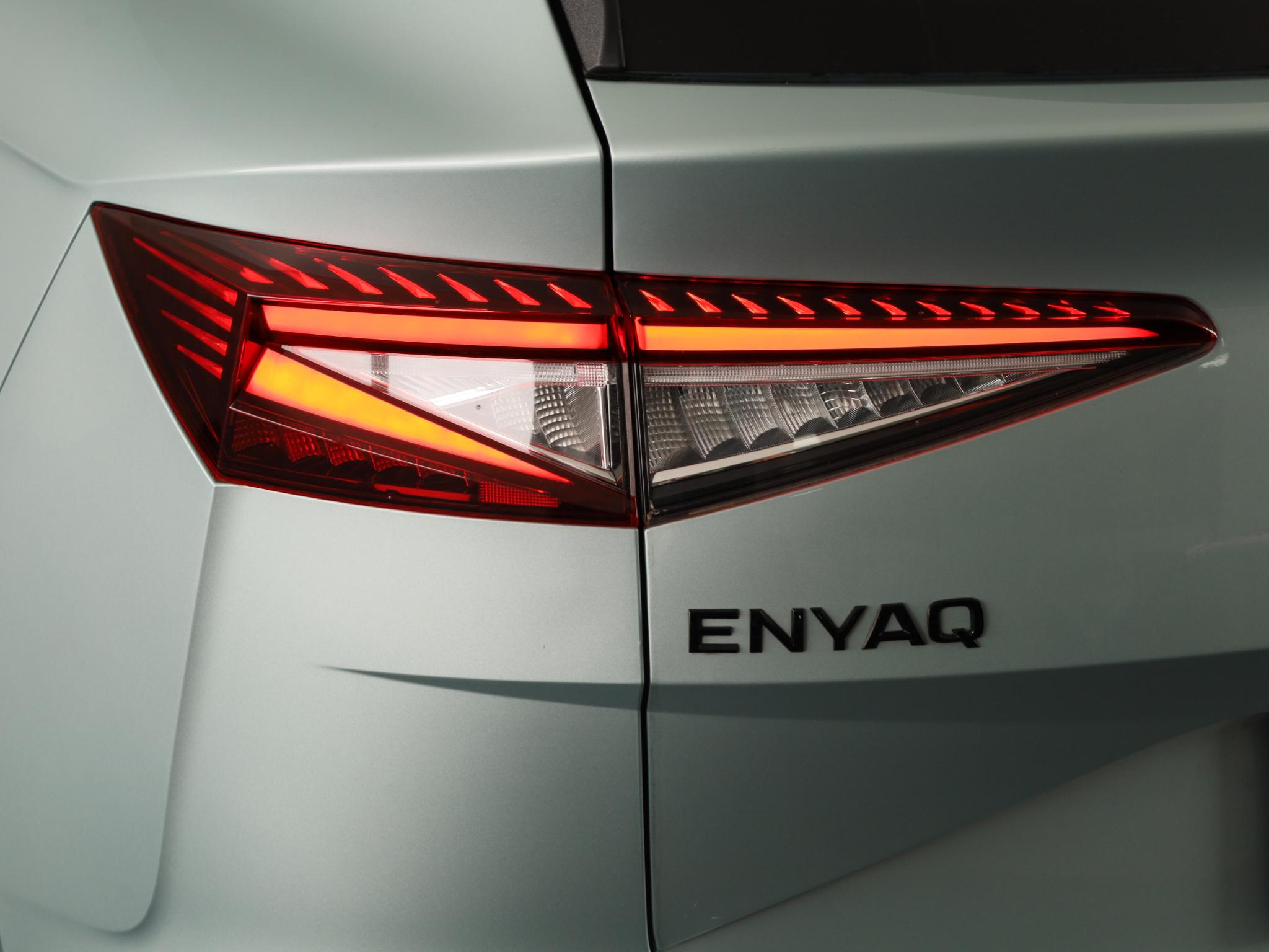 Foto van Skoda Enyaq 60