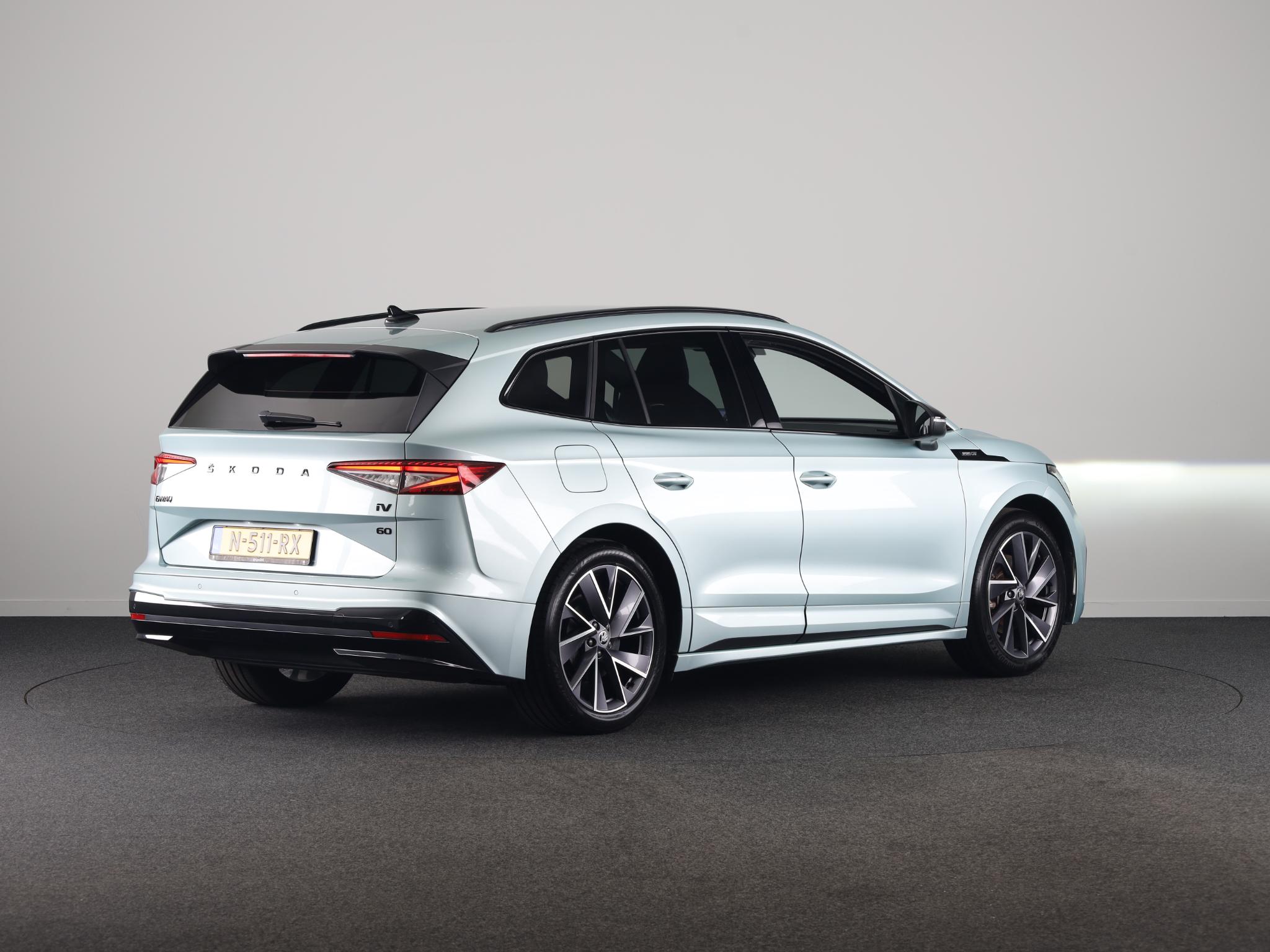 Foto van Skoda Enyaq 60