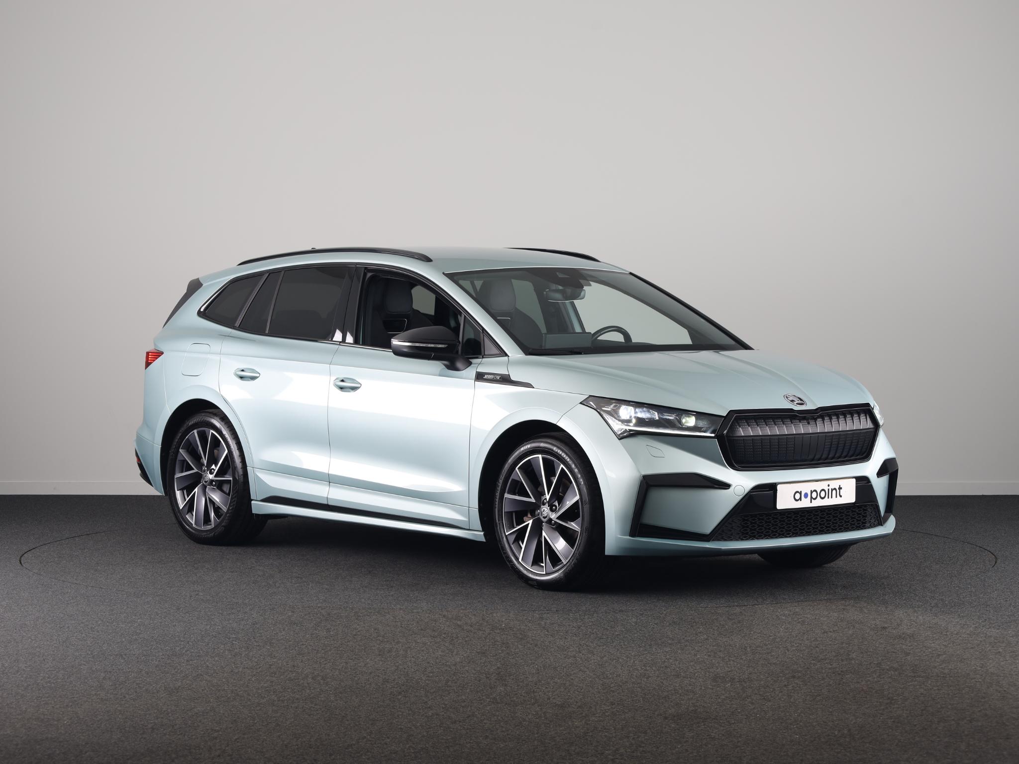 Foto van Skoda Enyaq 60