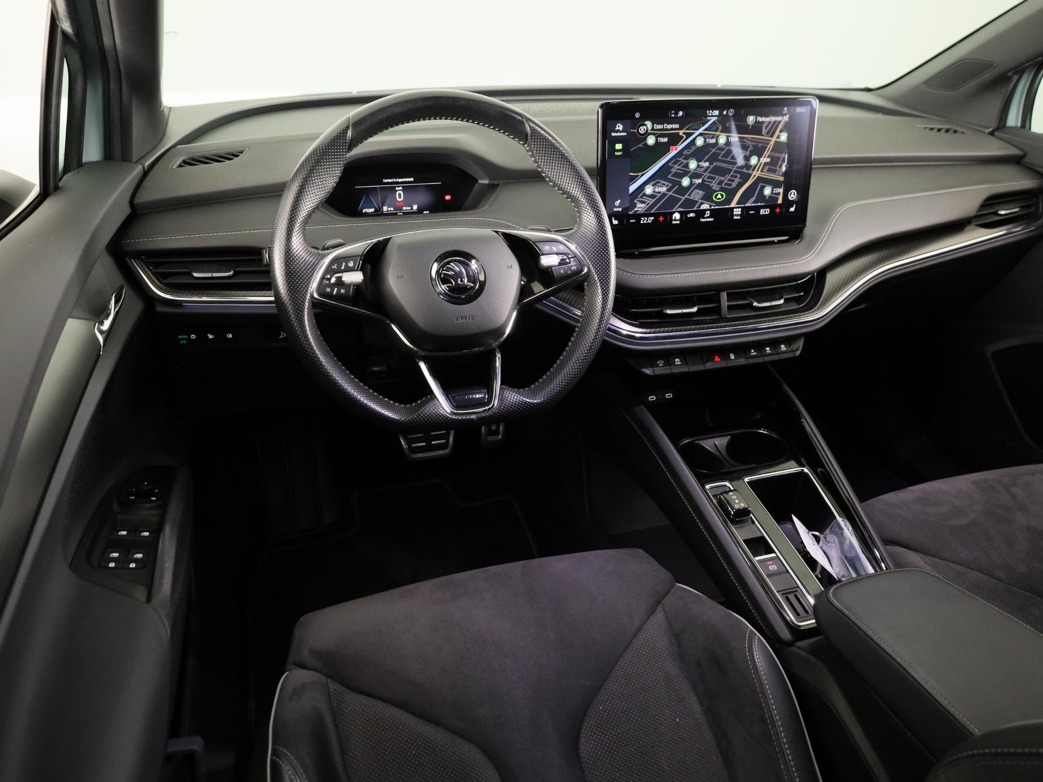 Foto van Skoda Enyaq 60