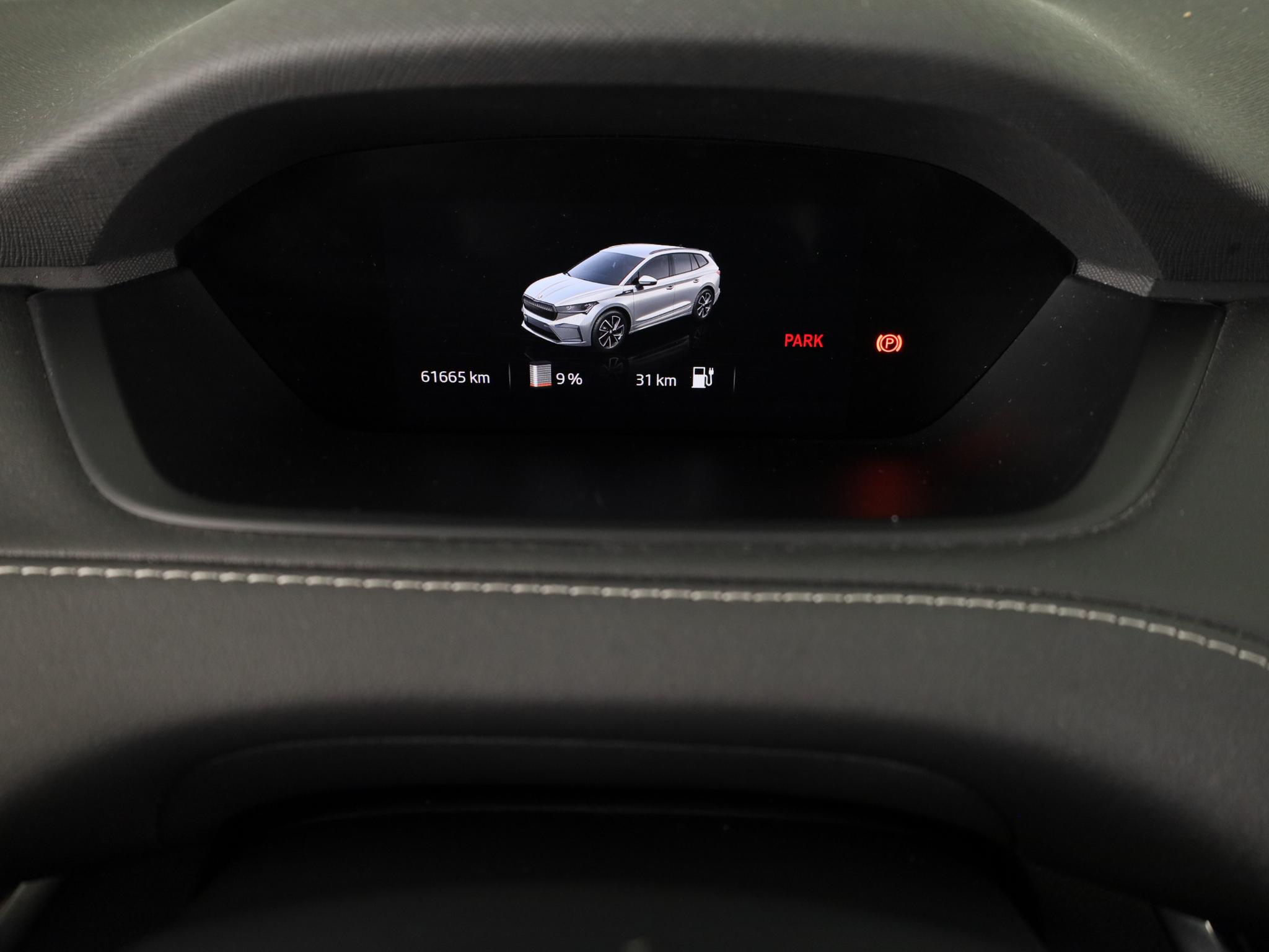 Foto van Skoda Enyaq 60