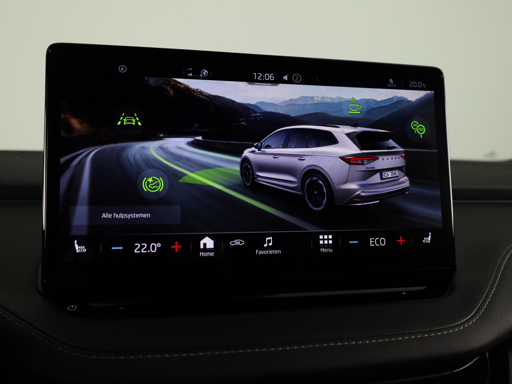 Foto van Skoda Enyaq 60