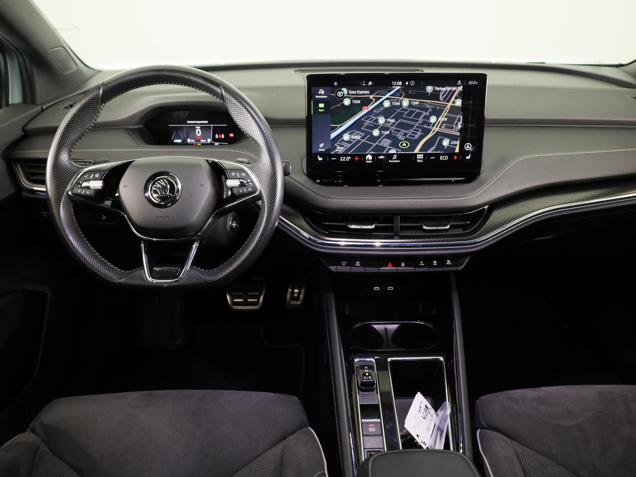 Foto van Skoda Enyaq 60
