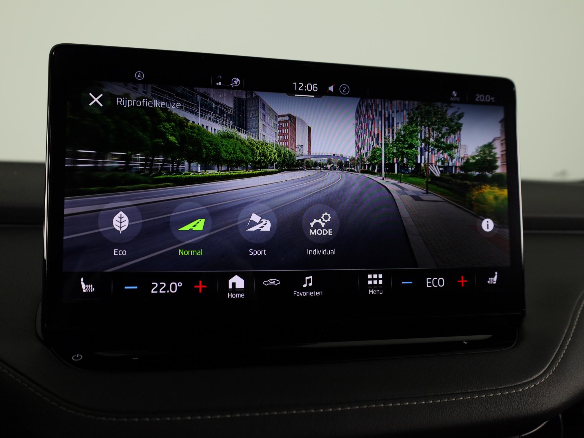 Foto van Skoda Enyaq 60
