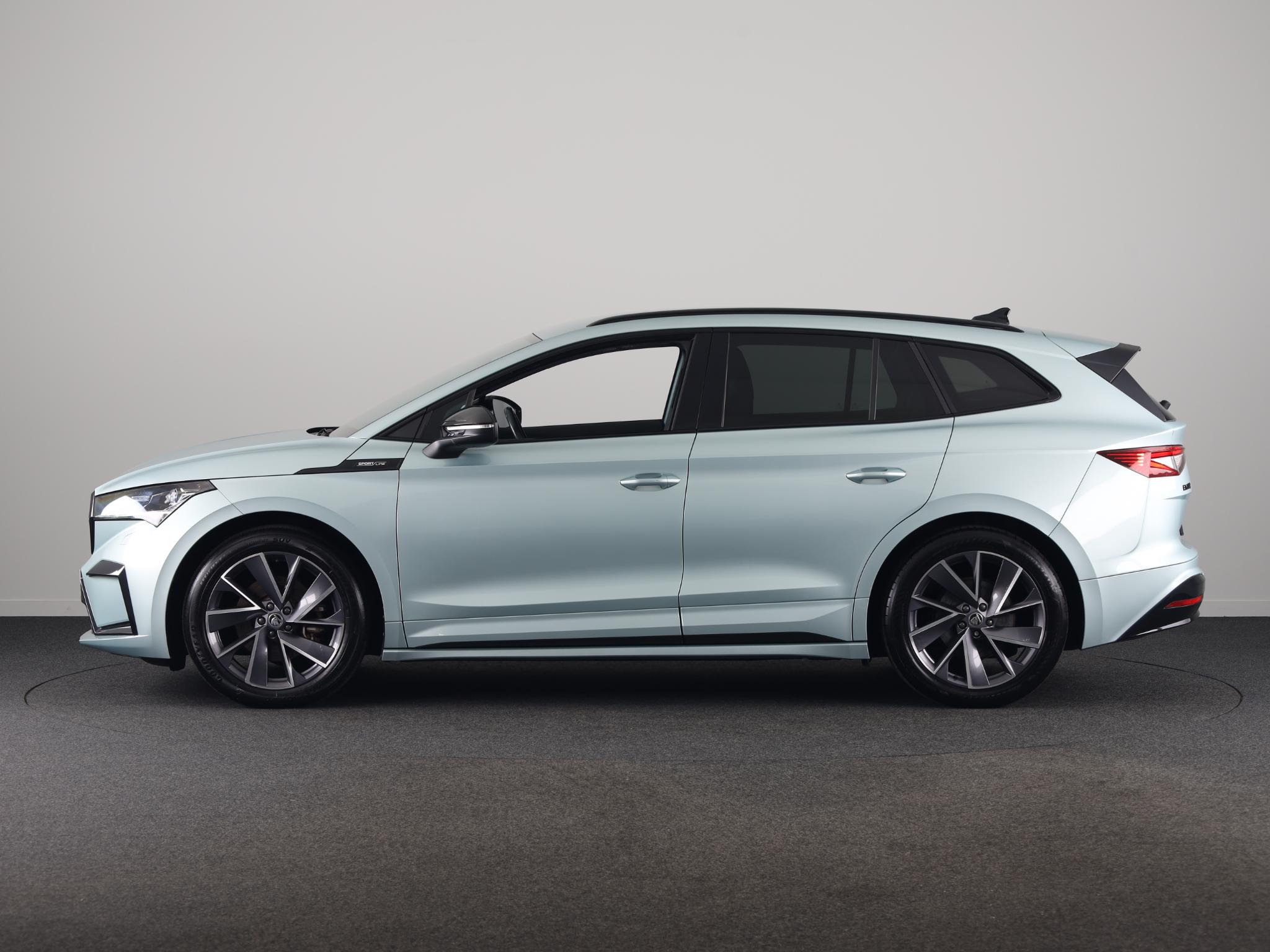 Foto van Skoda Enyaq 60
