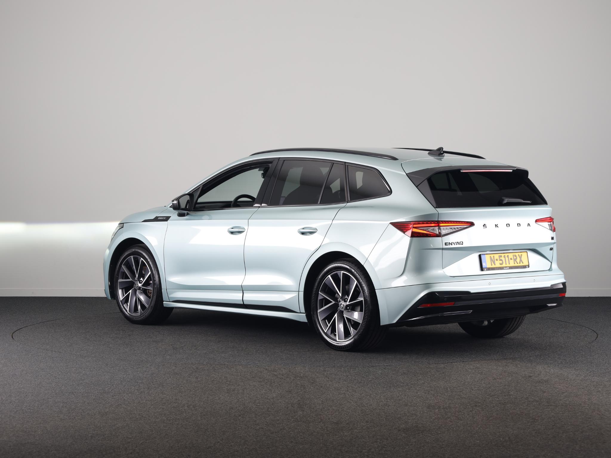 Foto van Skoda Enyaq 60