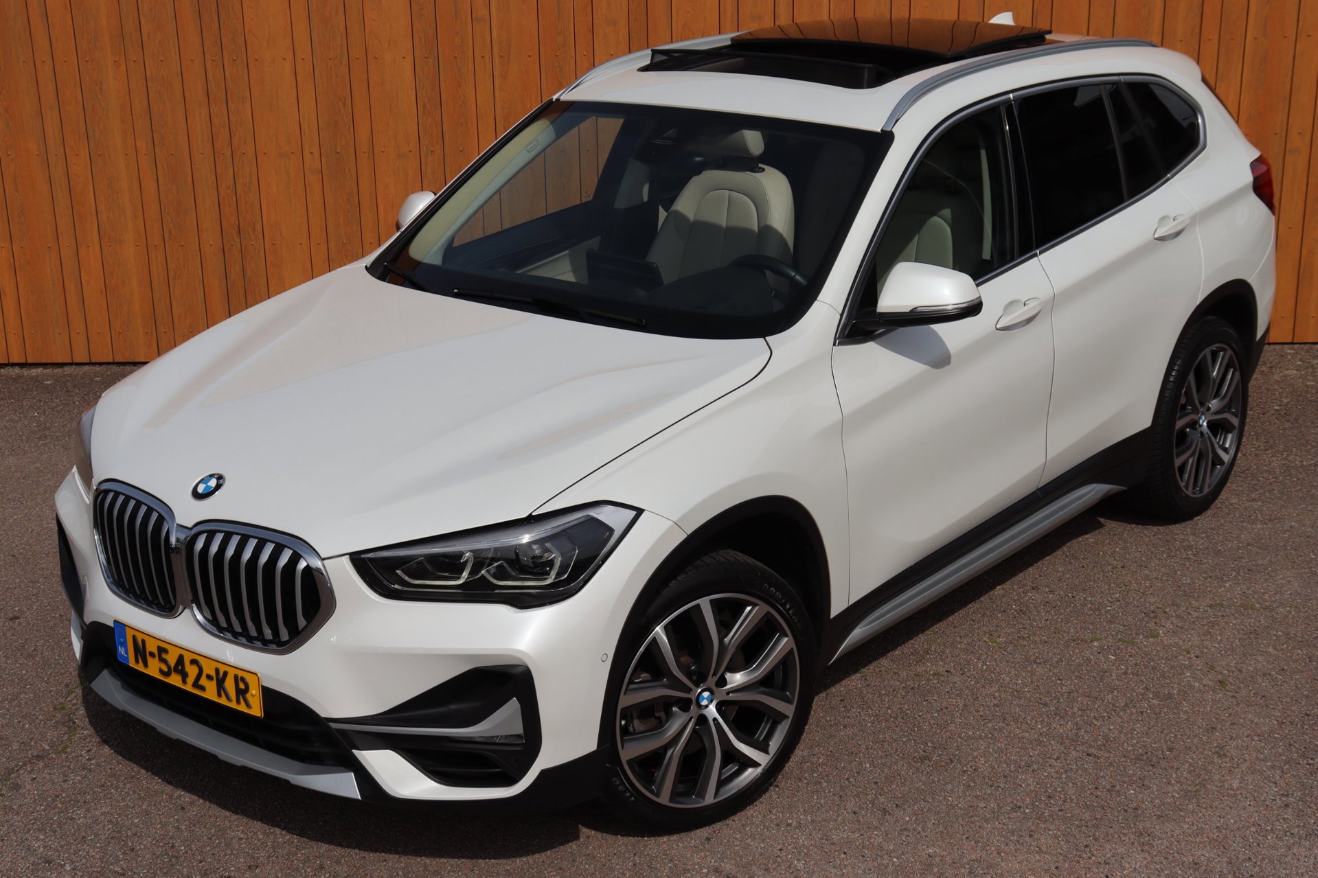 Foto van BMW X1