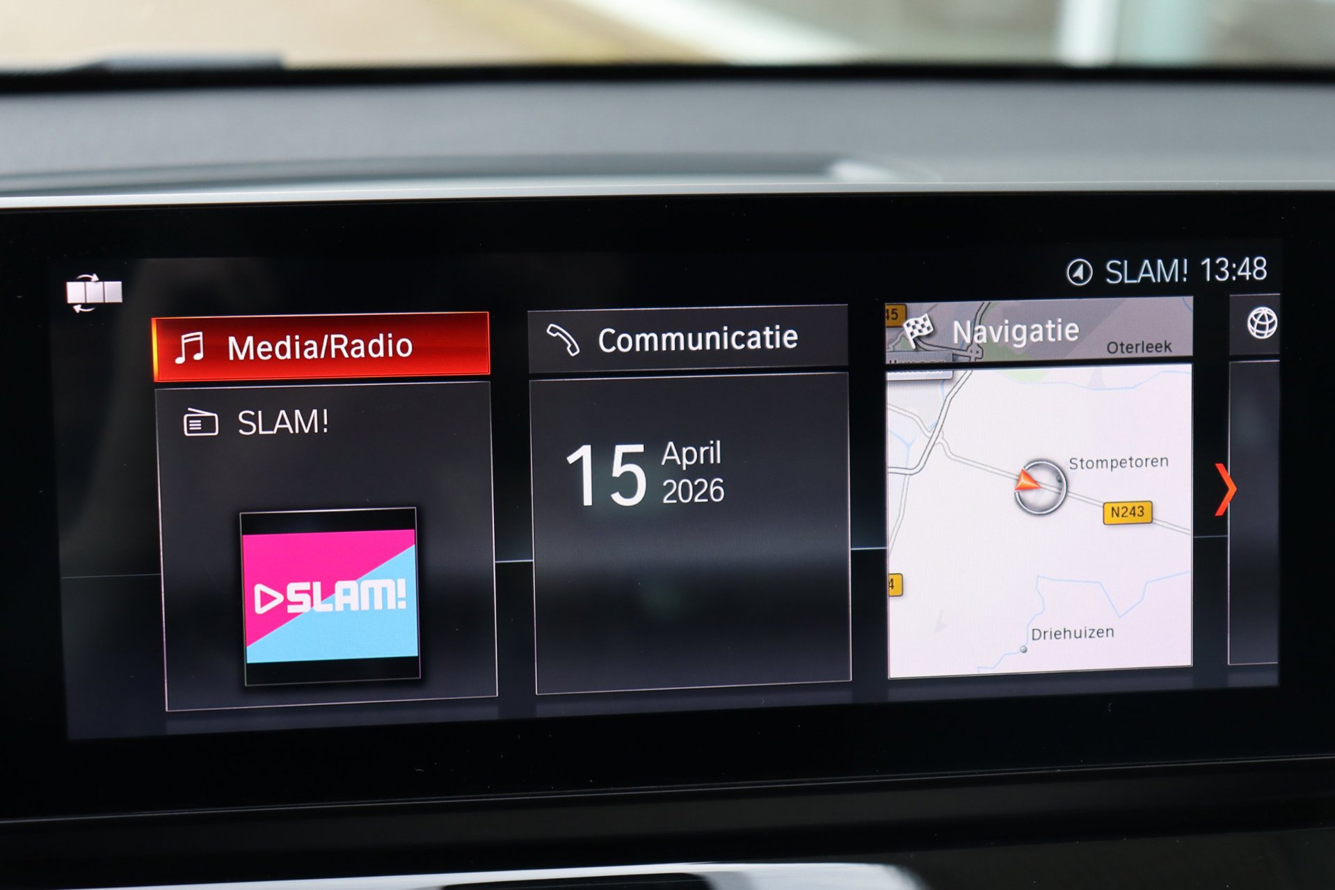 Foto van BMW X1