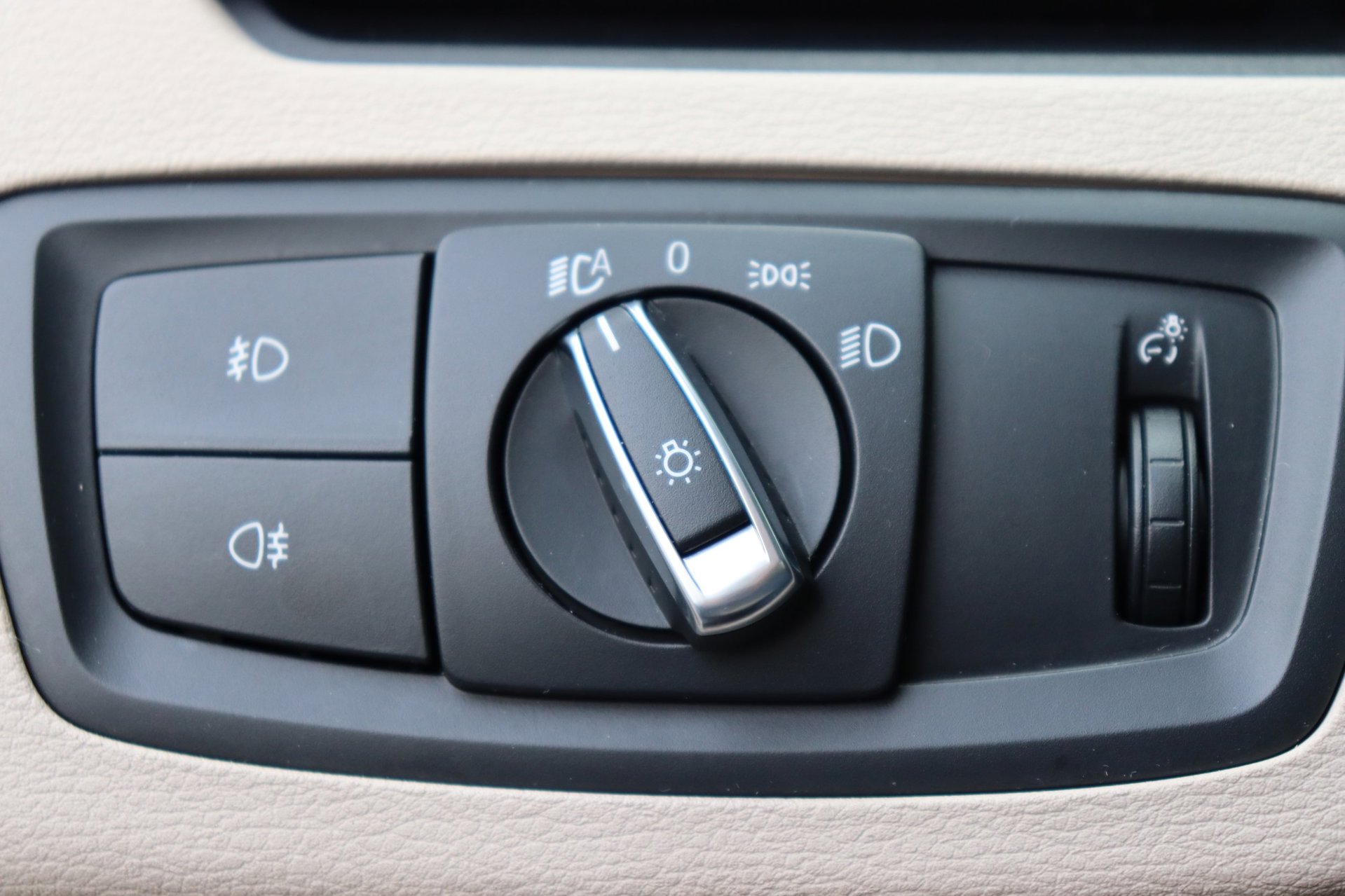 Foto van BMW X1