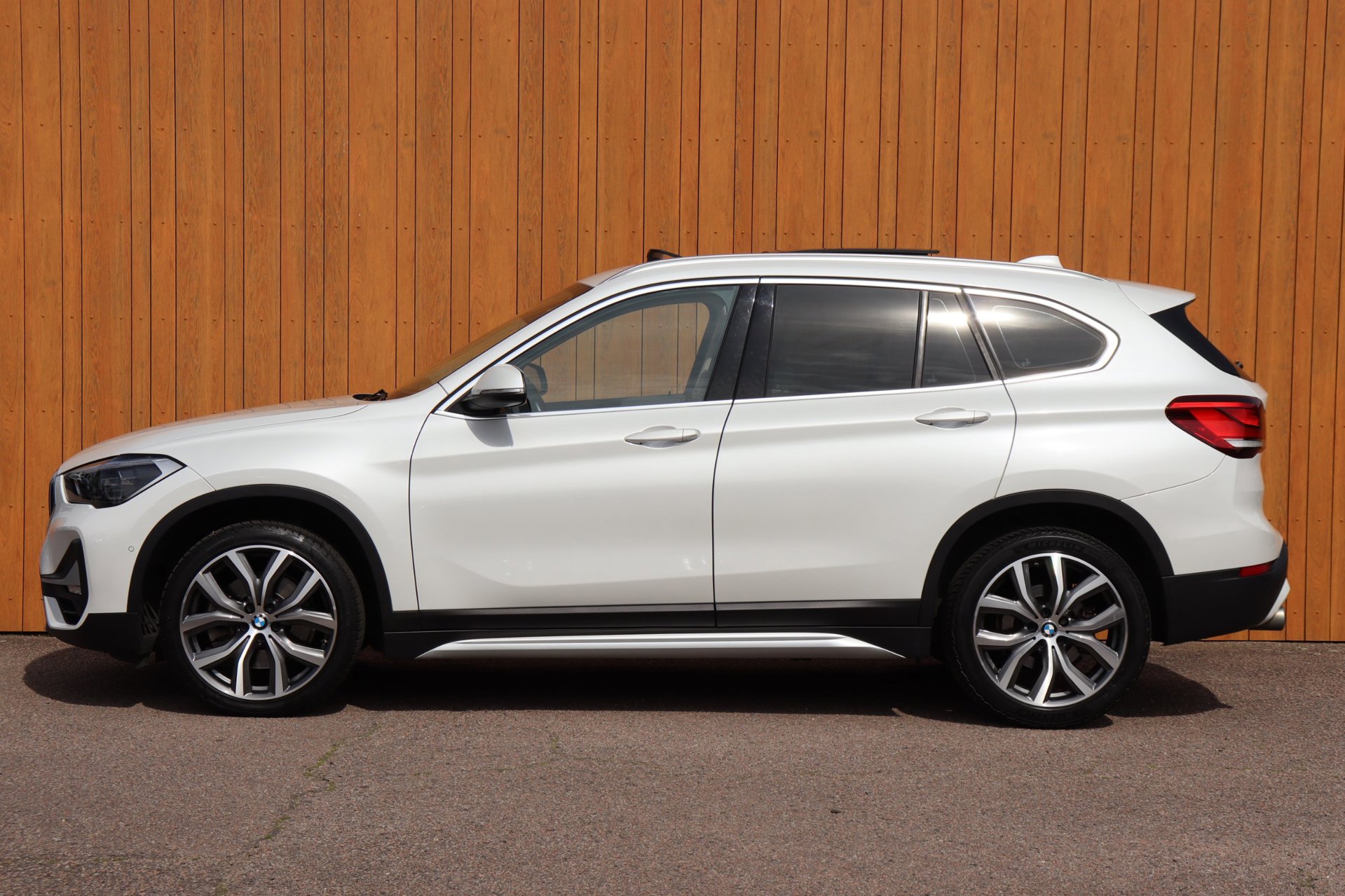 Foto van BMW X1