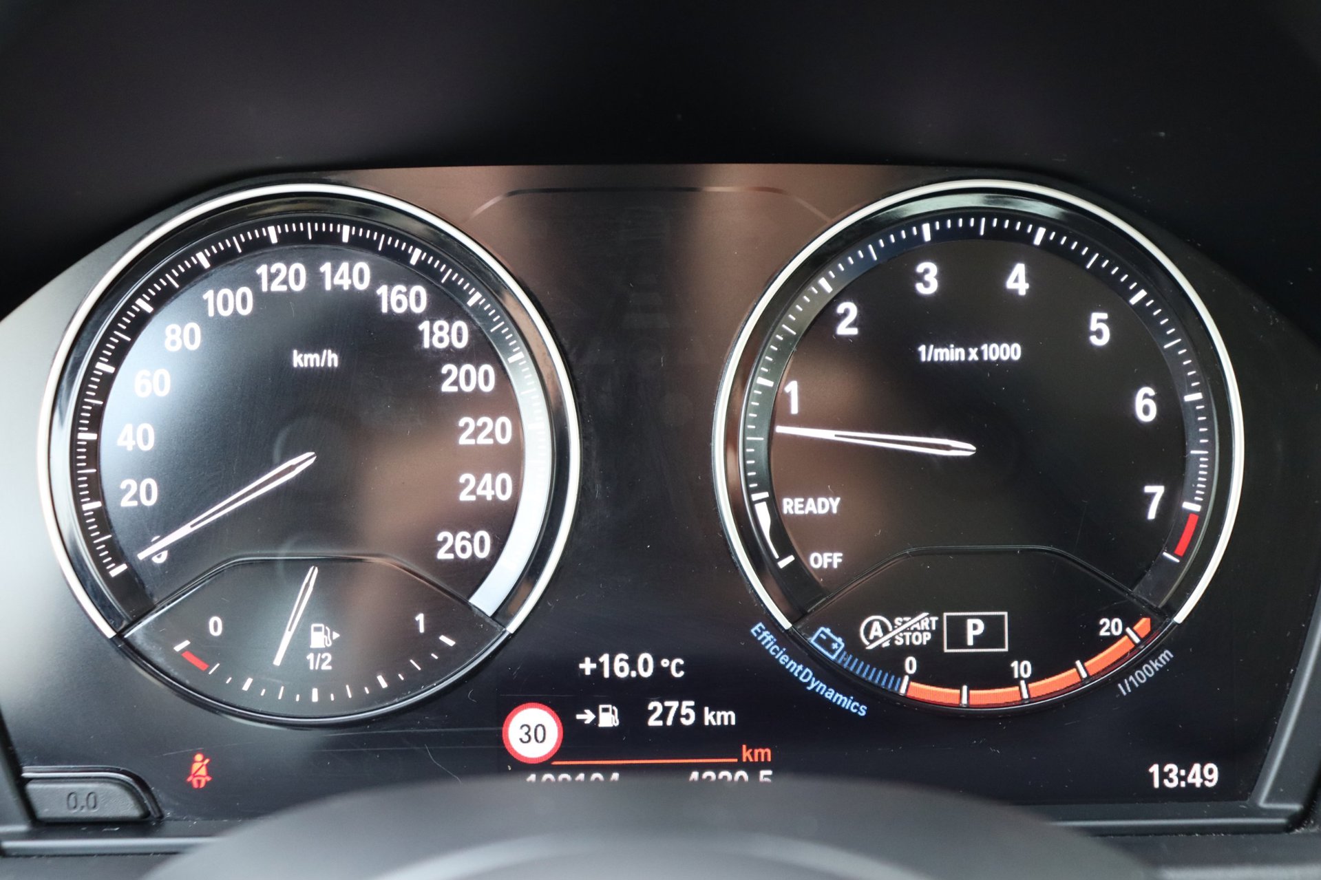 Foto van BMW X1