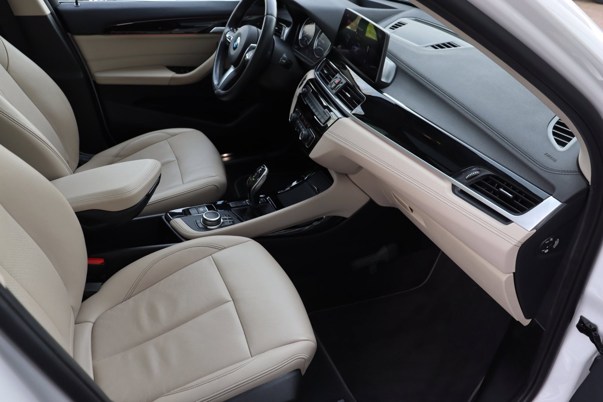 Foto van BMW X1
