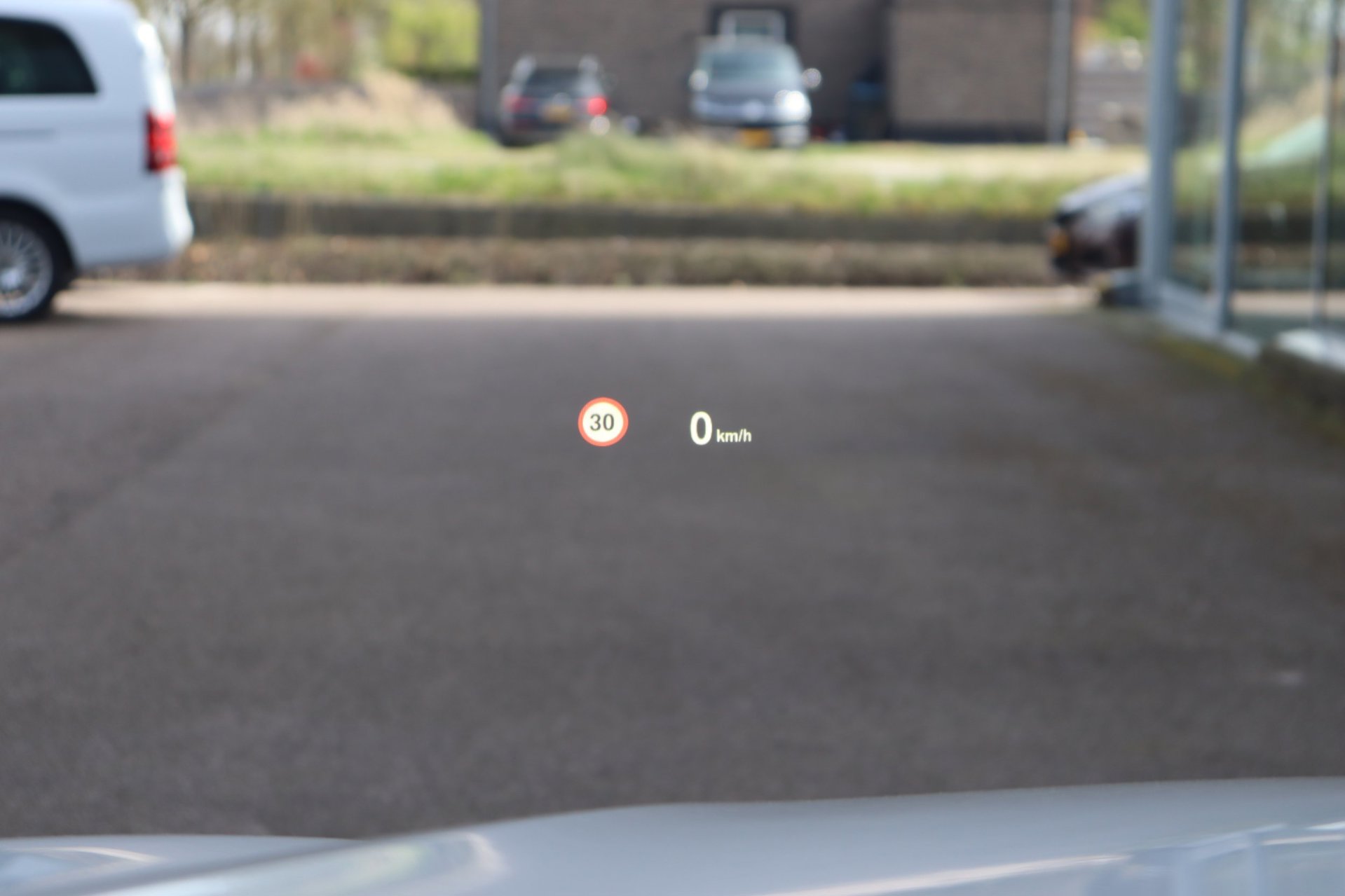 Foto van BMW X1