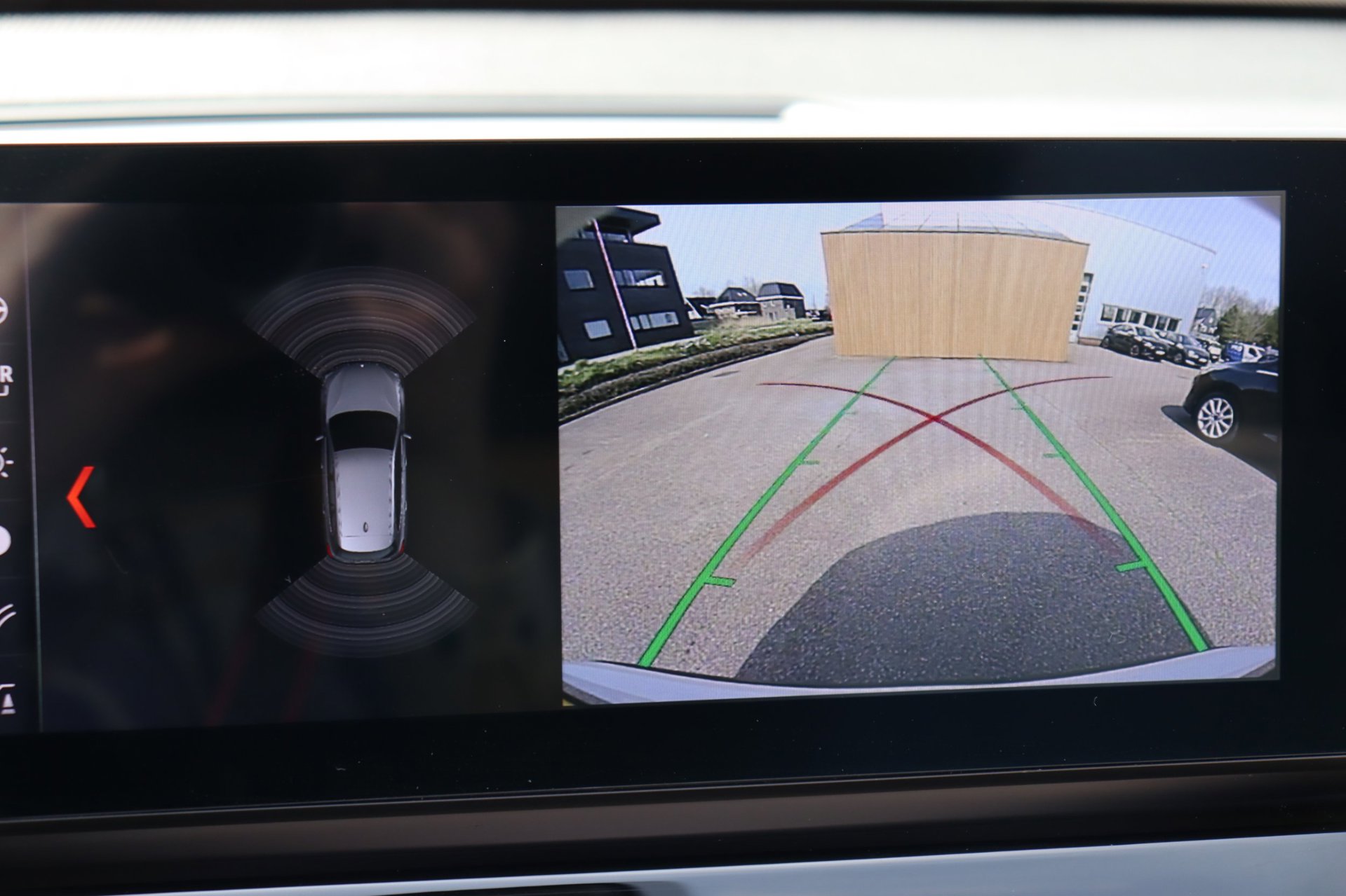 Foto van BMW X1