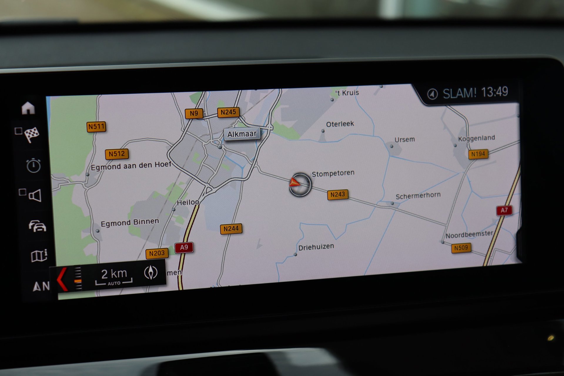 Foto van BMW X1