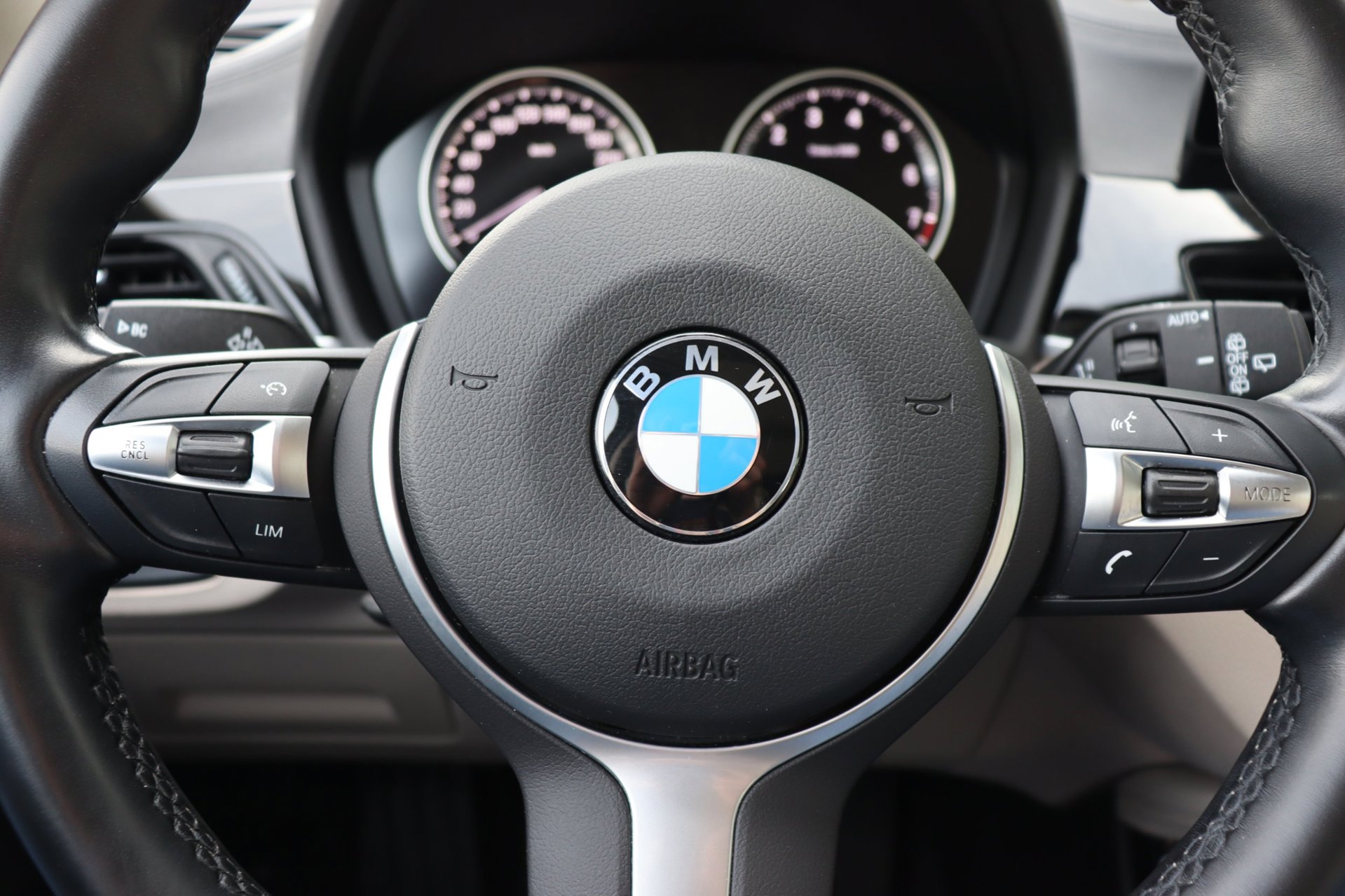 Foto van BMW X1