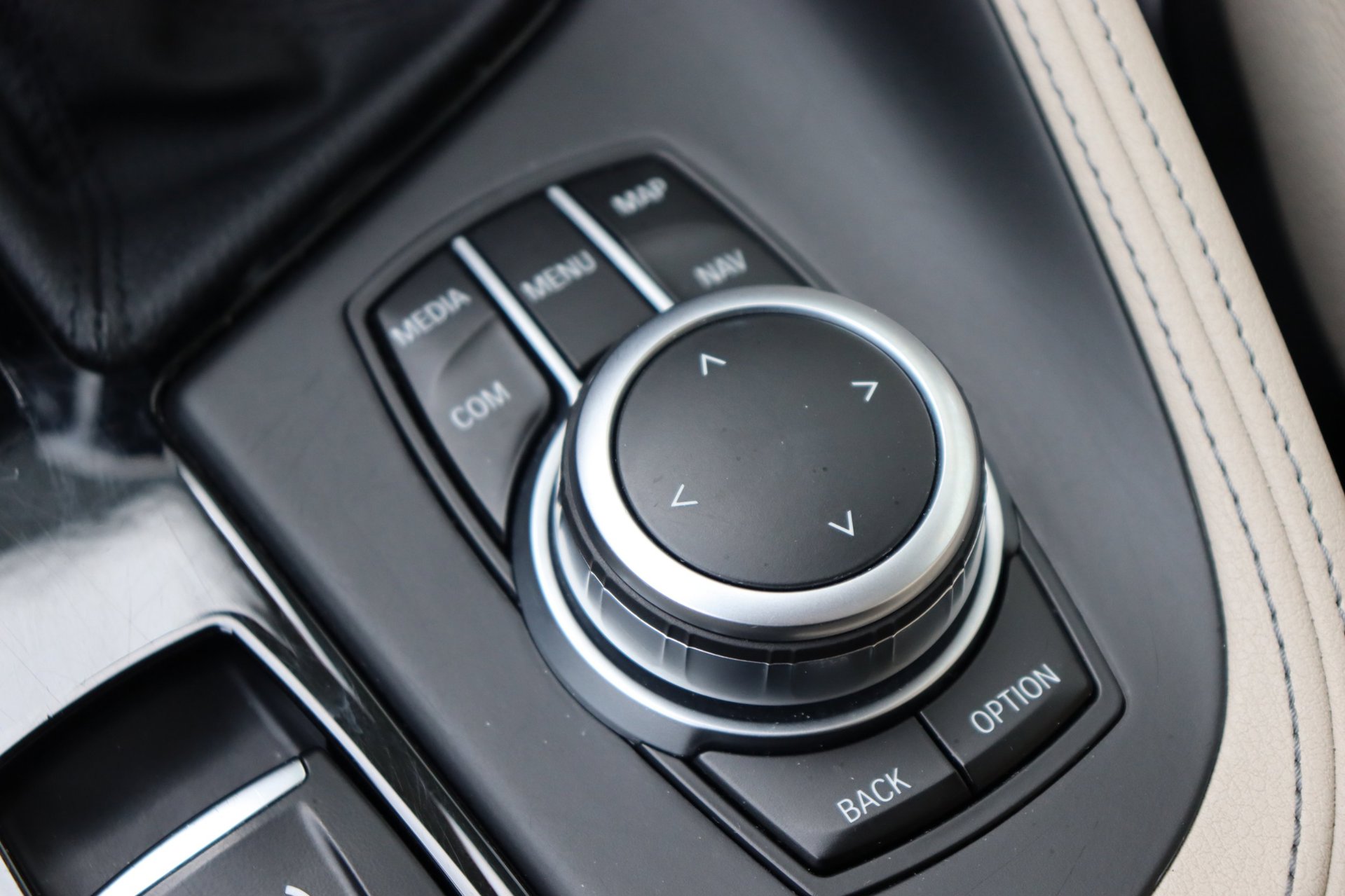 Foto van BMW X1
