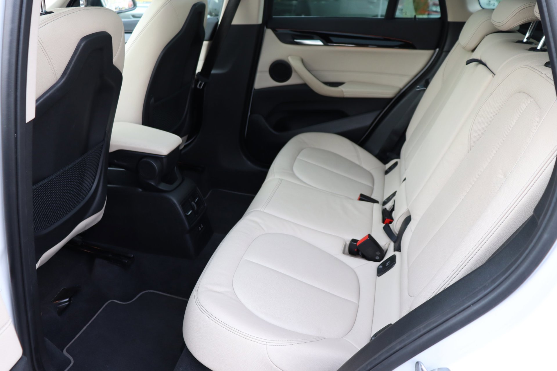 Foto van BMW X1