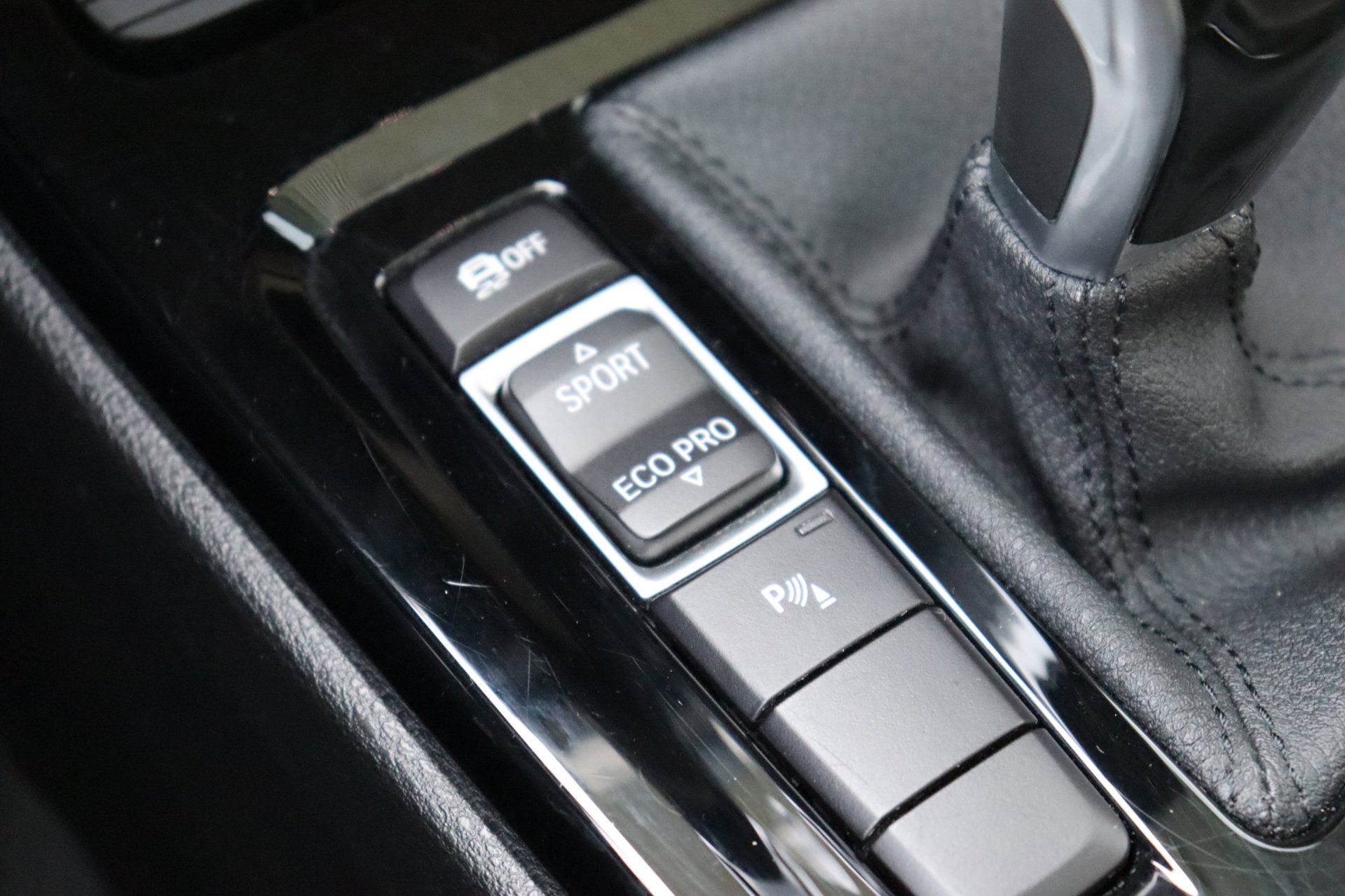 Foto van BMW X1