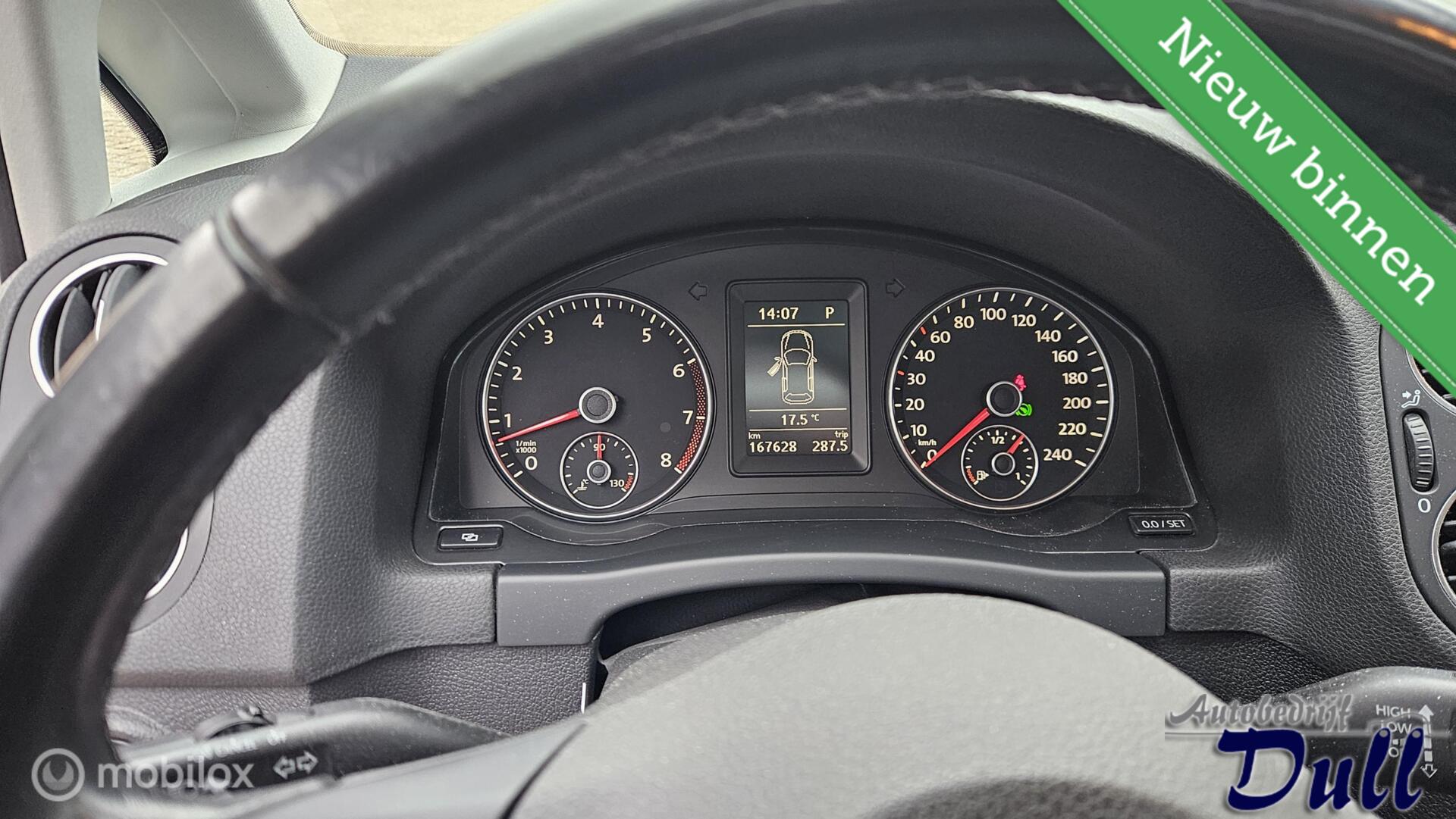 Foto van Volkswagen Golf Plus
