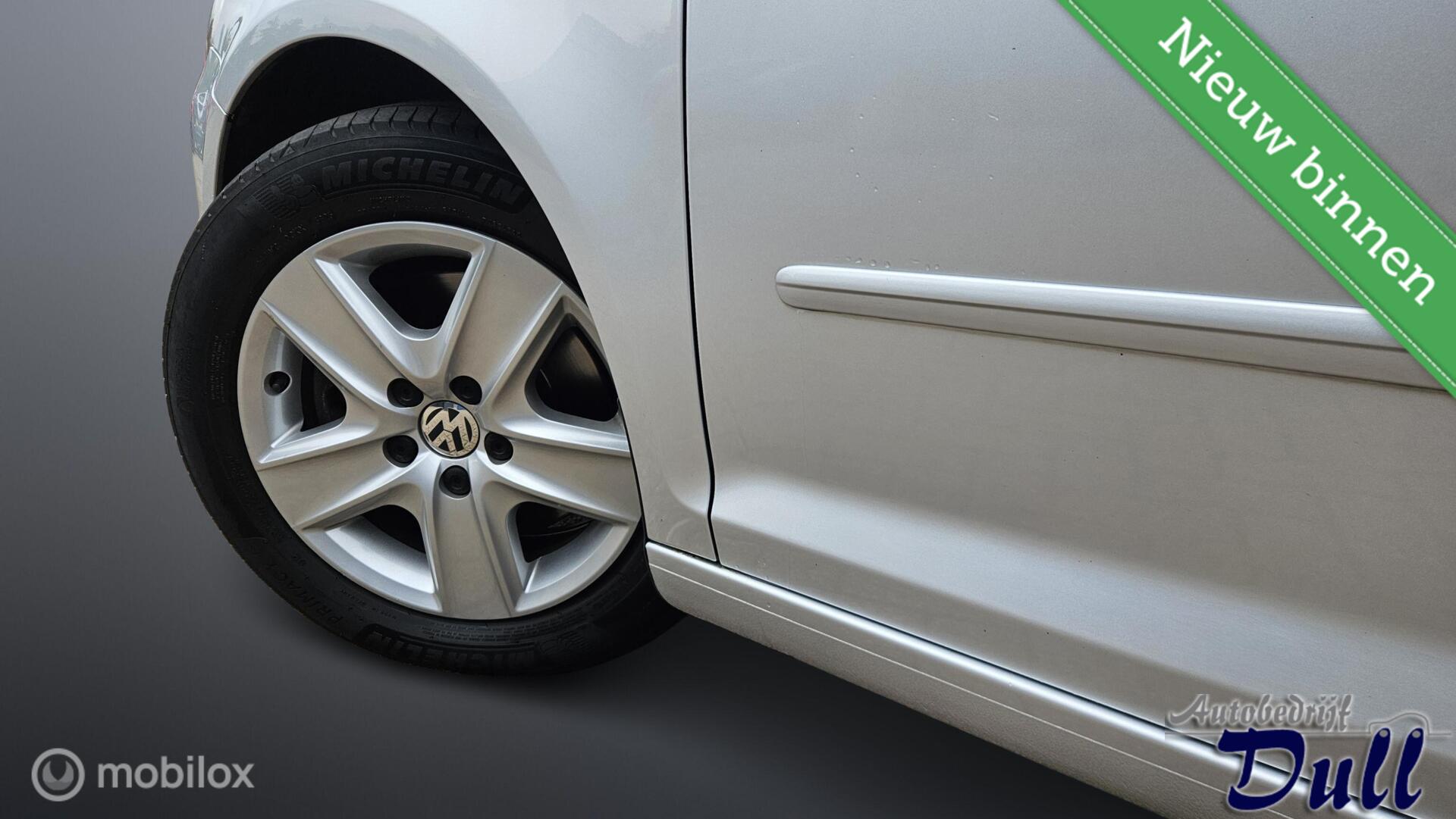 Foto van Volkswagen Golf Plus
