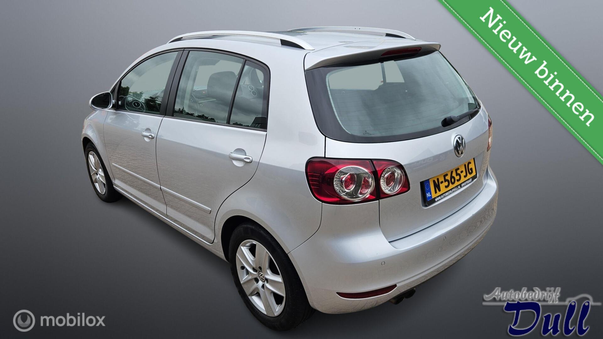 Foto van Volkswagen Golf Plus