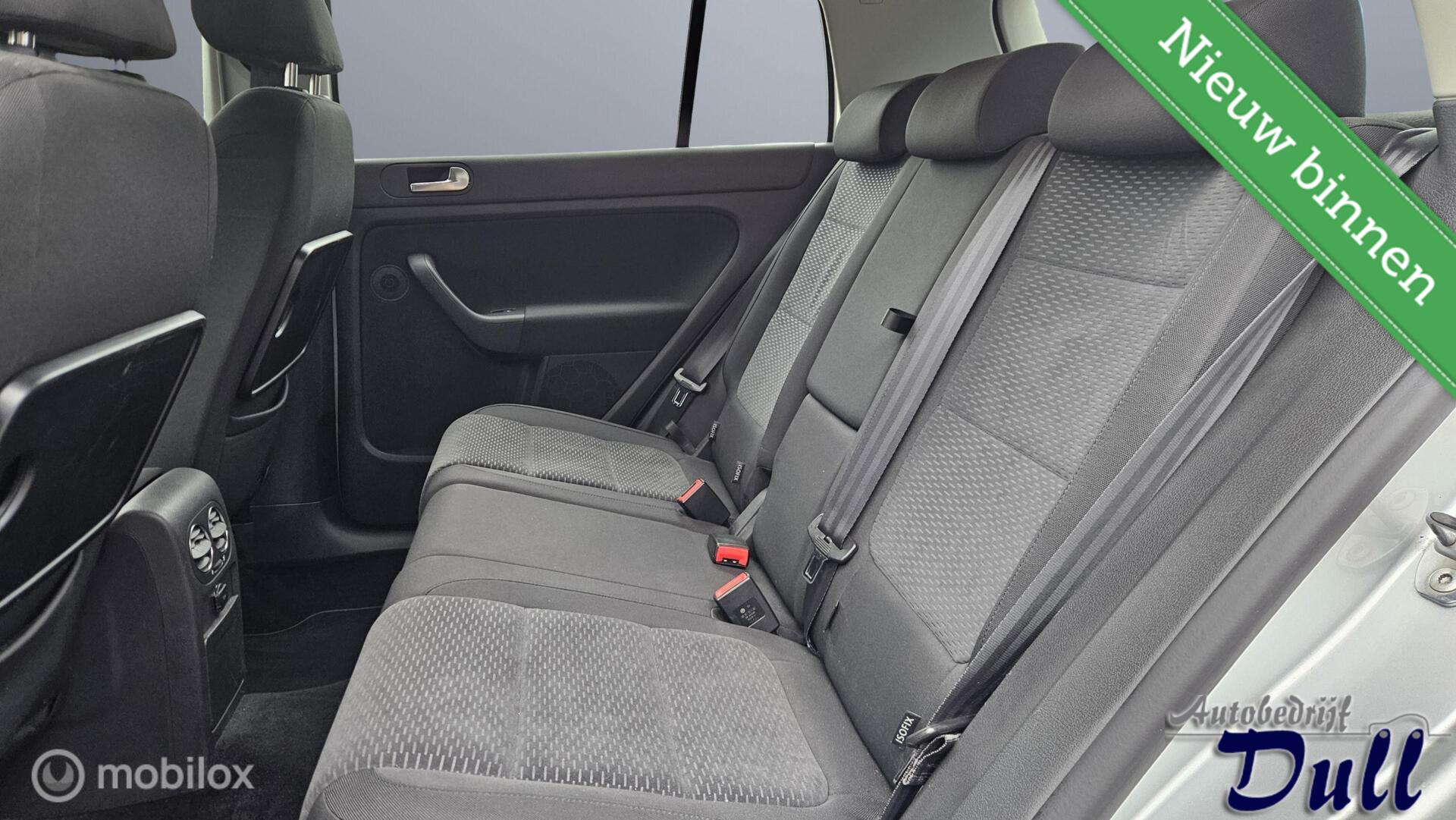 Foto van Volkswagen Golf Plus