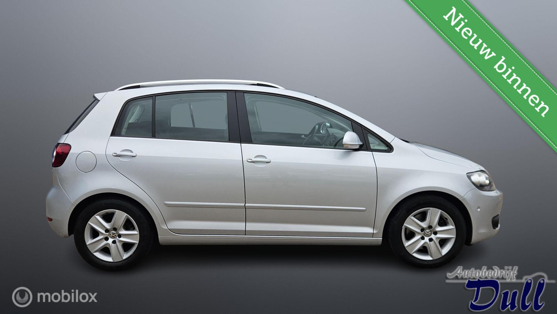 Foto van Volkswagen Golf Plus