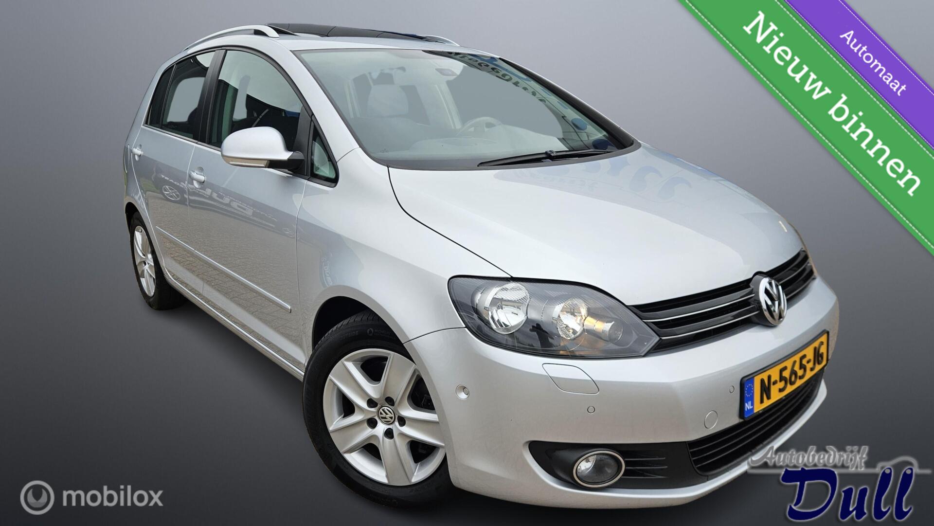 Volkswagen Golf Plus 1.4 Tsi 160PK Highline DSG Trekhaak!! 2009 - voorkant