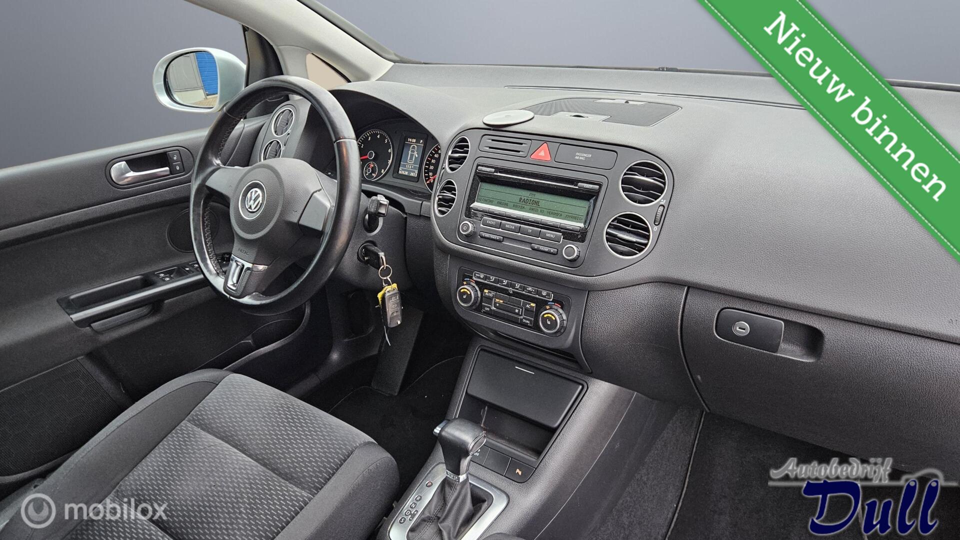 Foto van Volkswagen Golf Plus