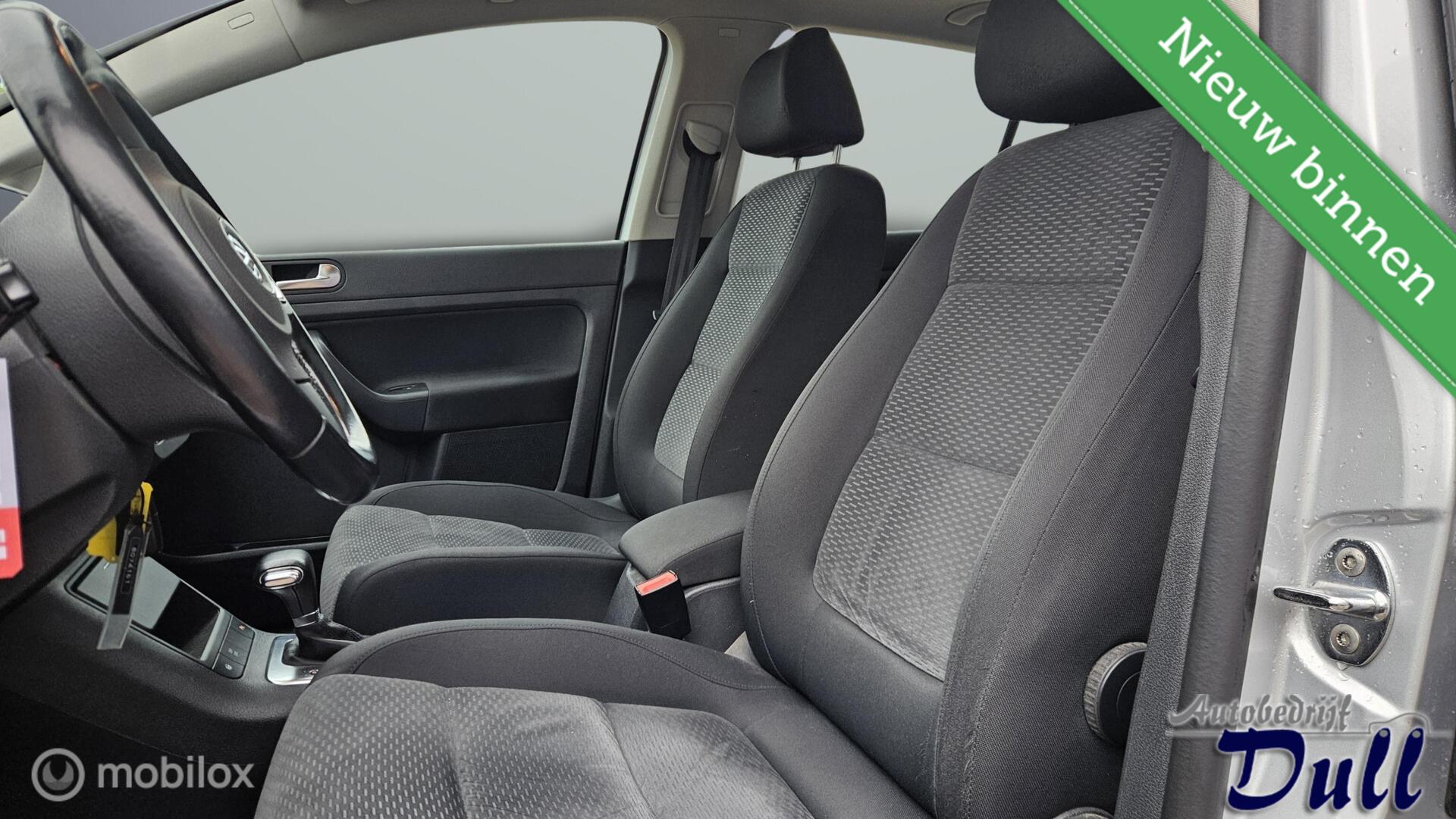 Foto van Volkswagen Golf Plus