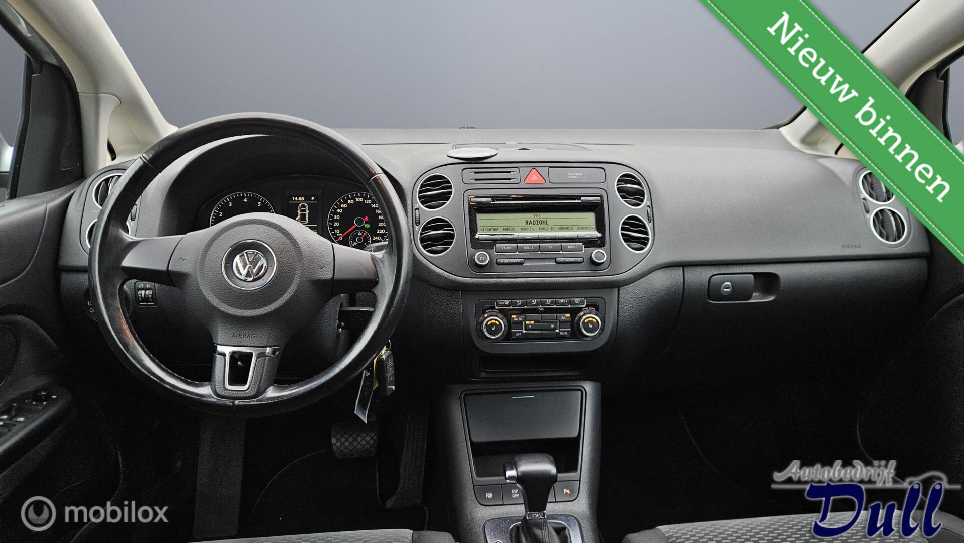Foto van Volkswagen Golf Plus