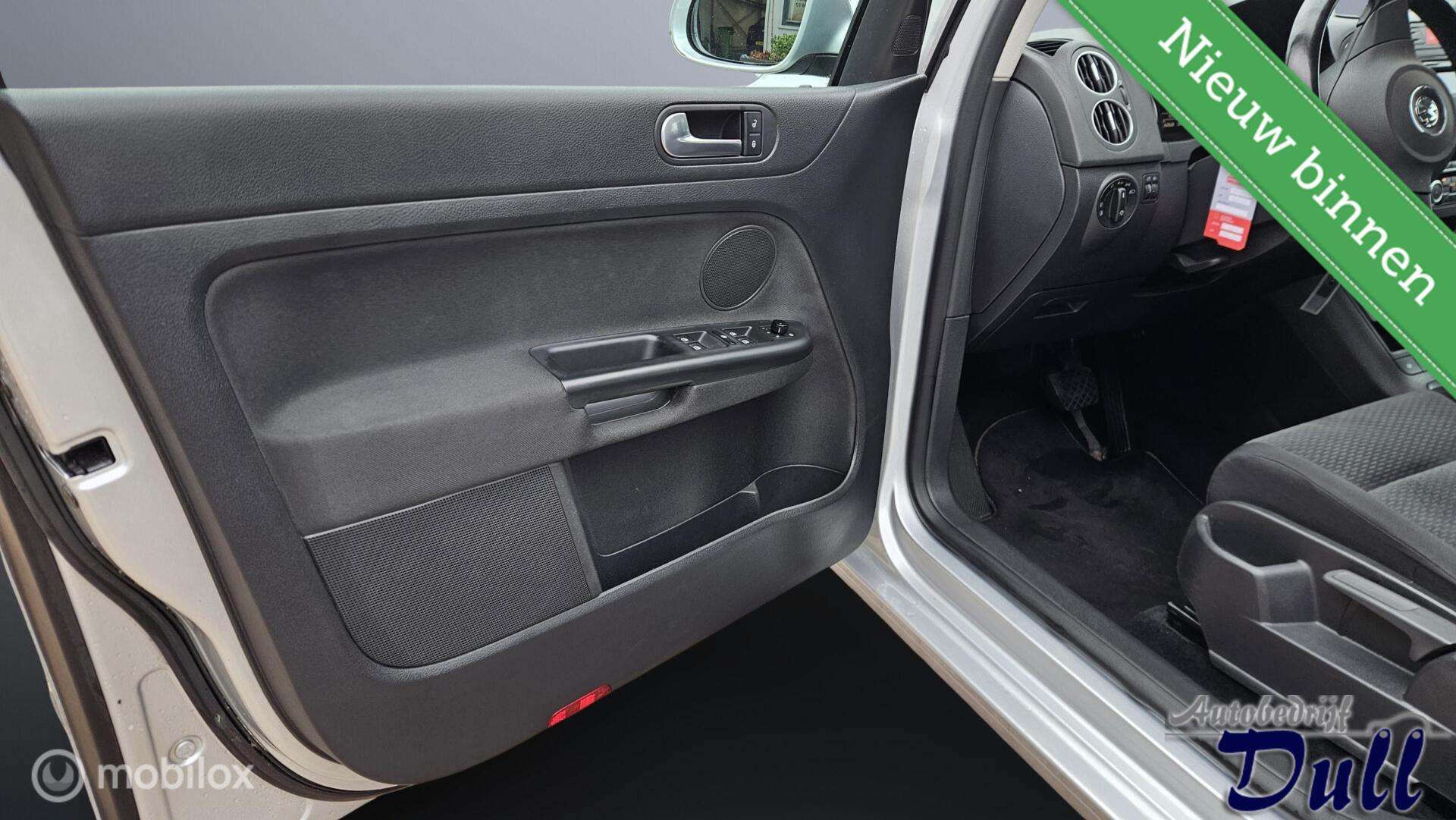 Foto van Volkswagen Golf Plus