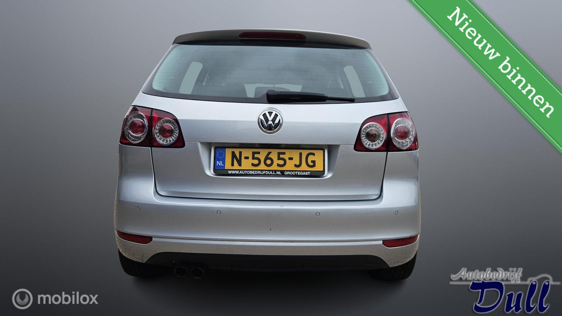 Foto van Volkswagen Golf Plus