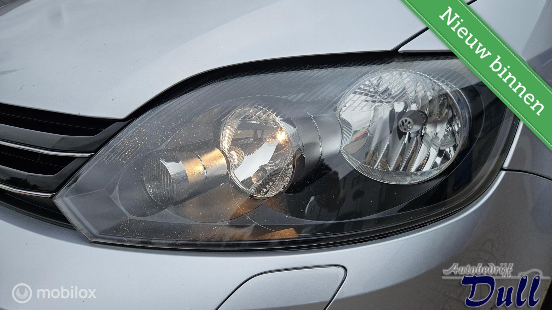 Foto van Volkswagen Golf Plus