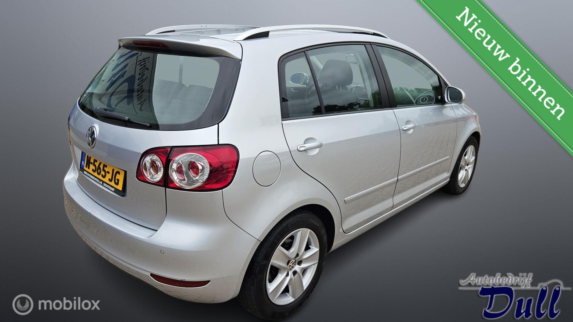 Foto van Volkswagen Golf Plus