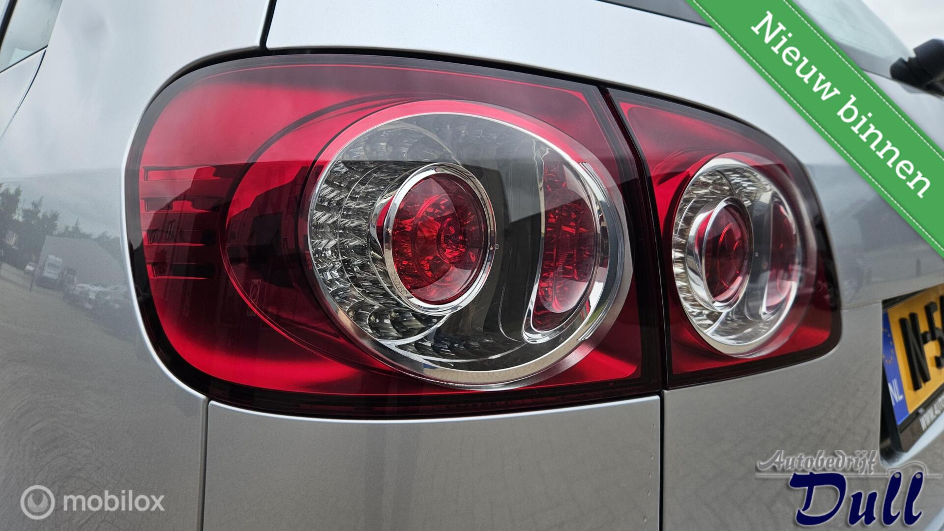 Foto van Volkswagen Golf Plus