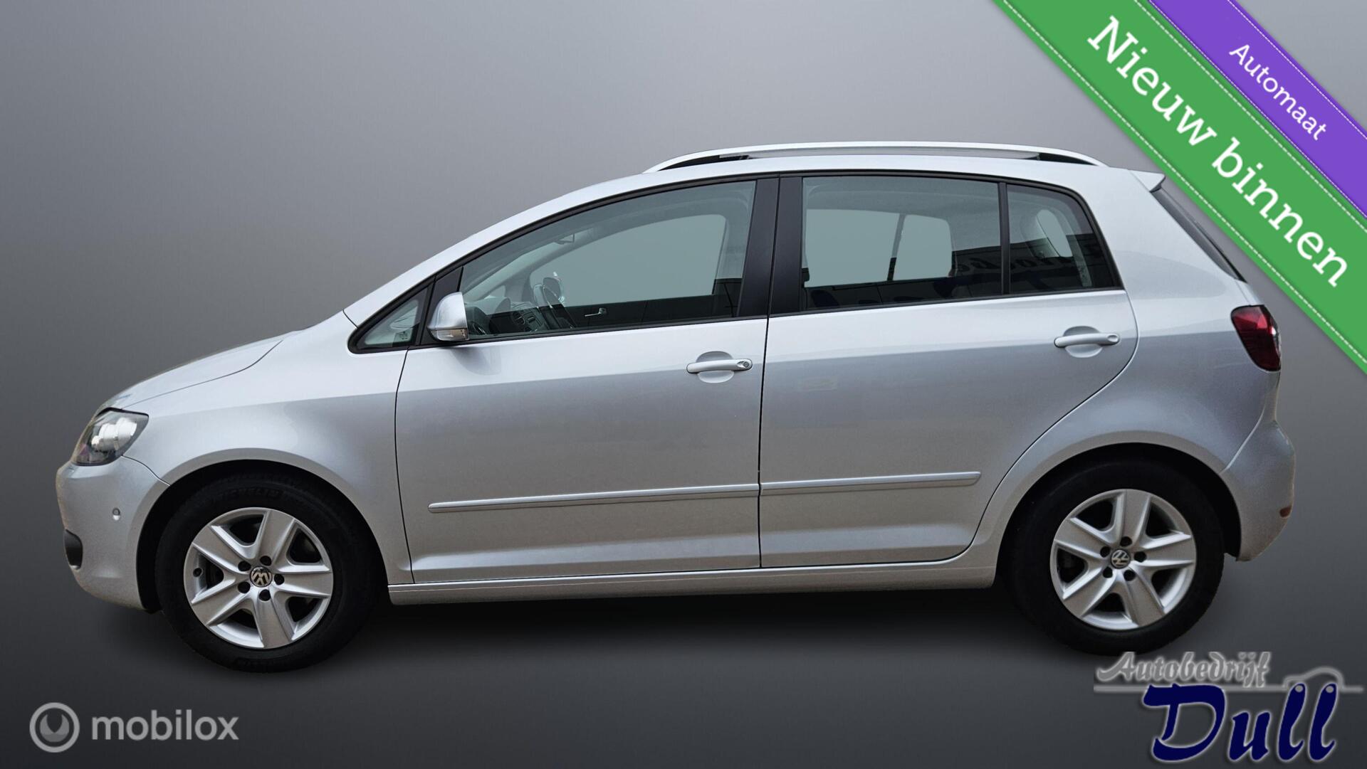 Foto van Volkswagen Golf Plus