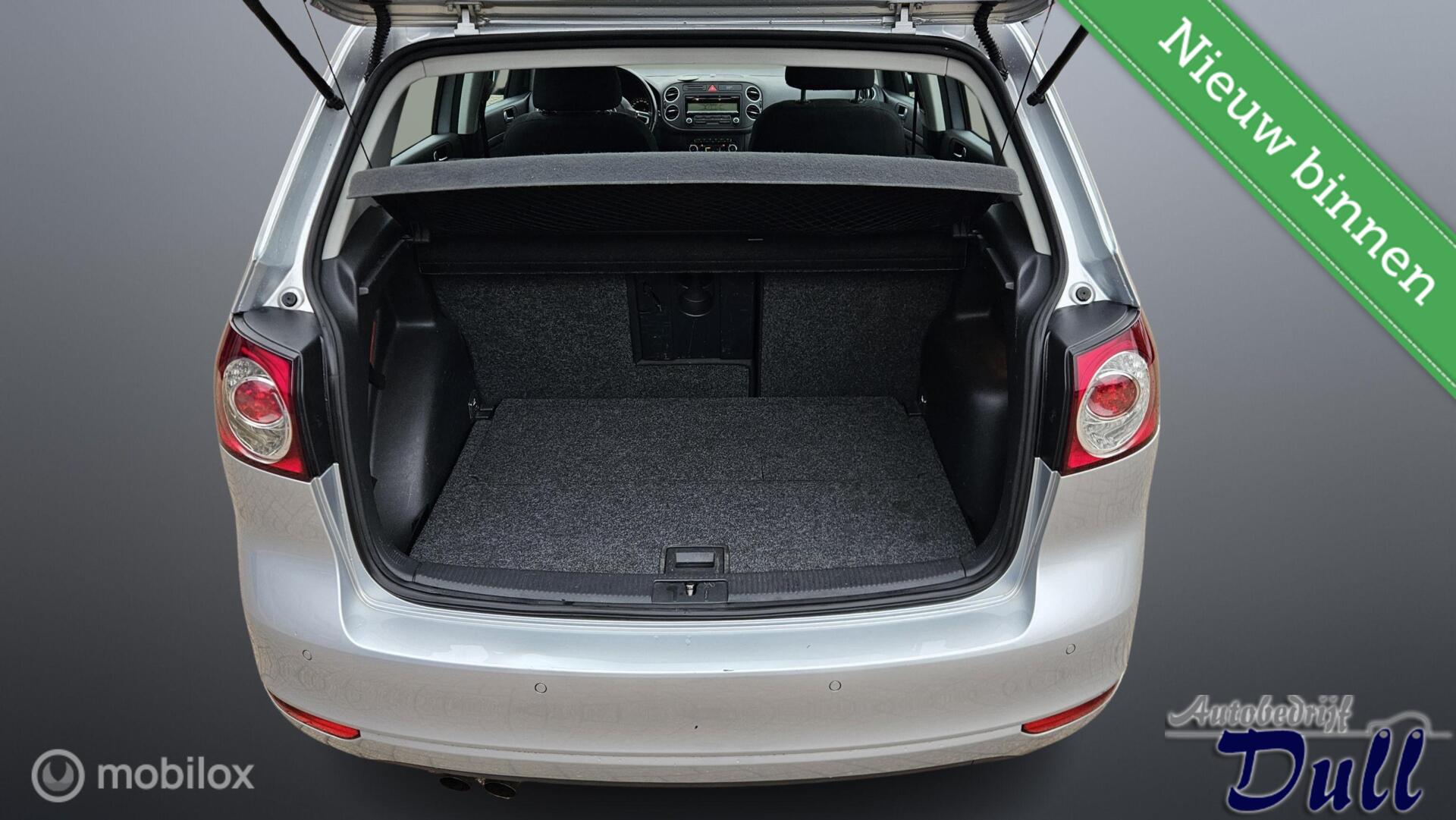 Foto van Volkswagen Golf Plus