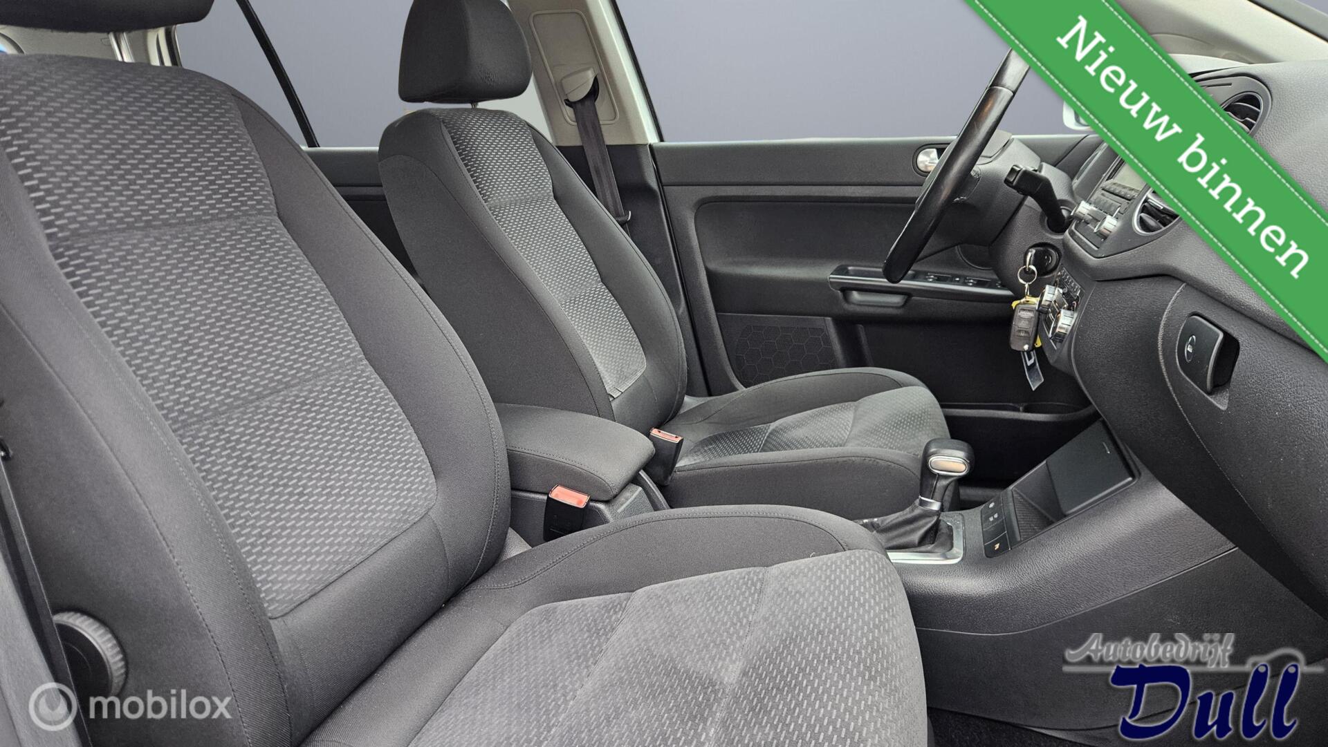 Foto van Volkswagen Golf Plus