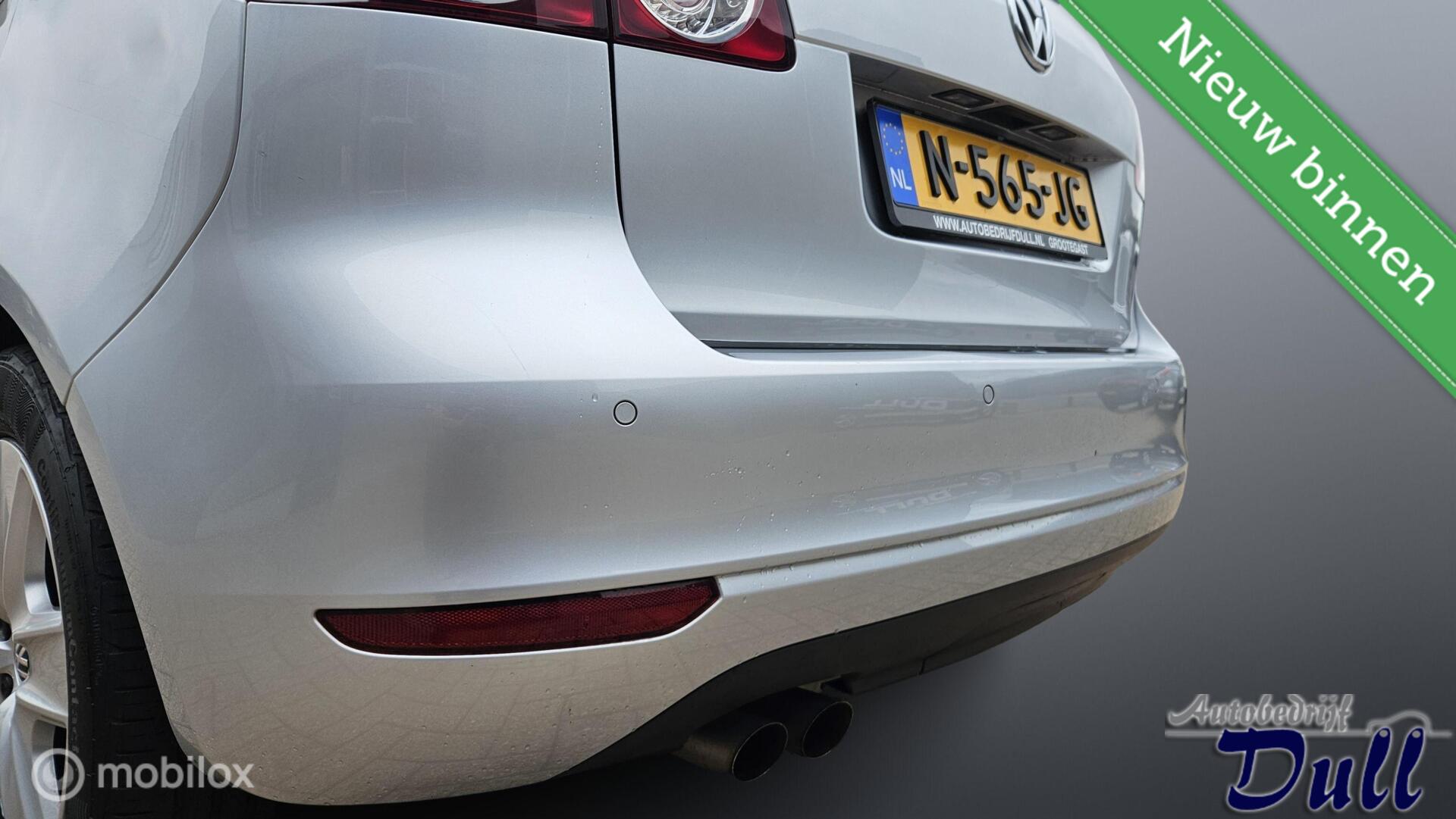 Foto van Volkswagen Golf Plus