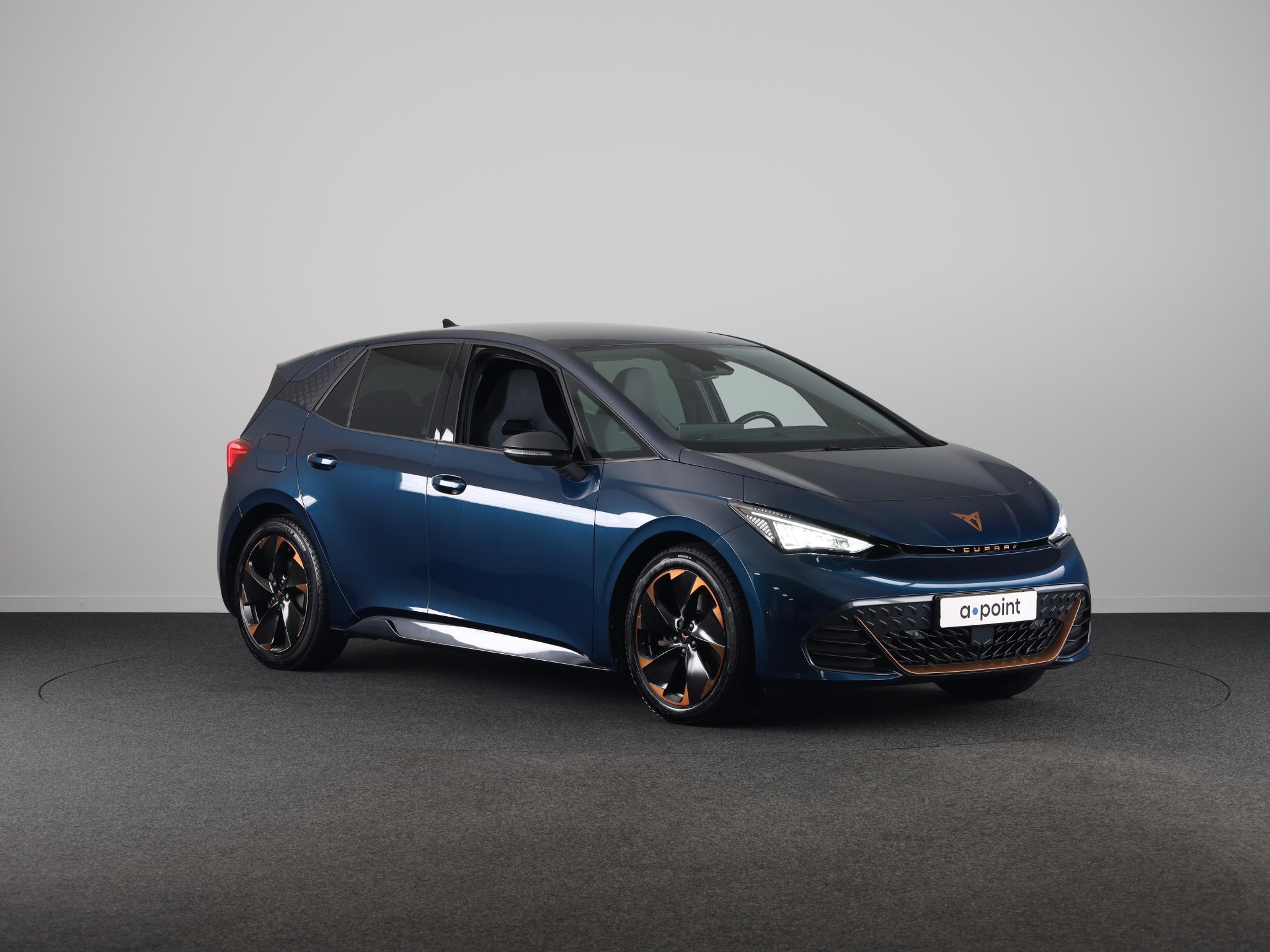 Foto van Cupra Born