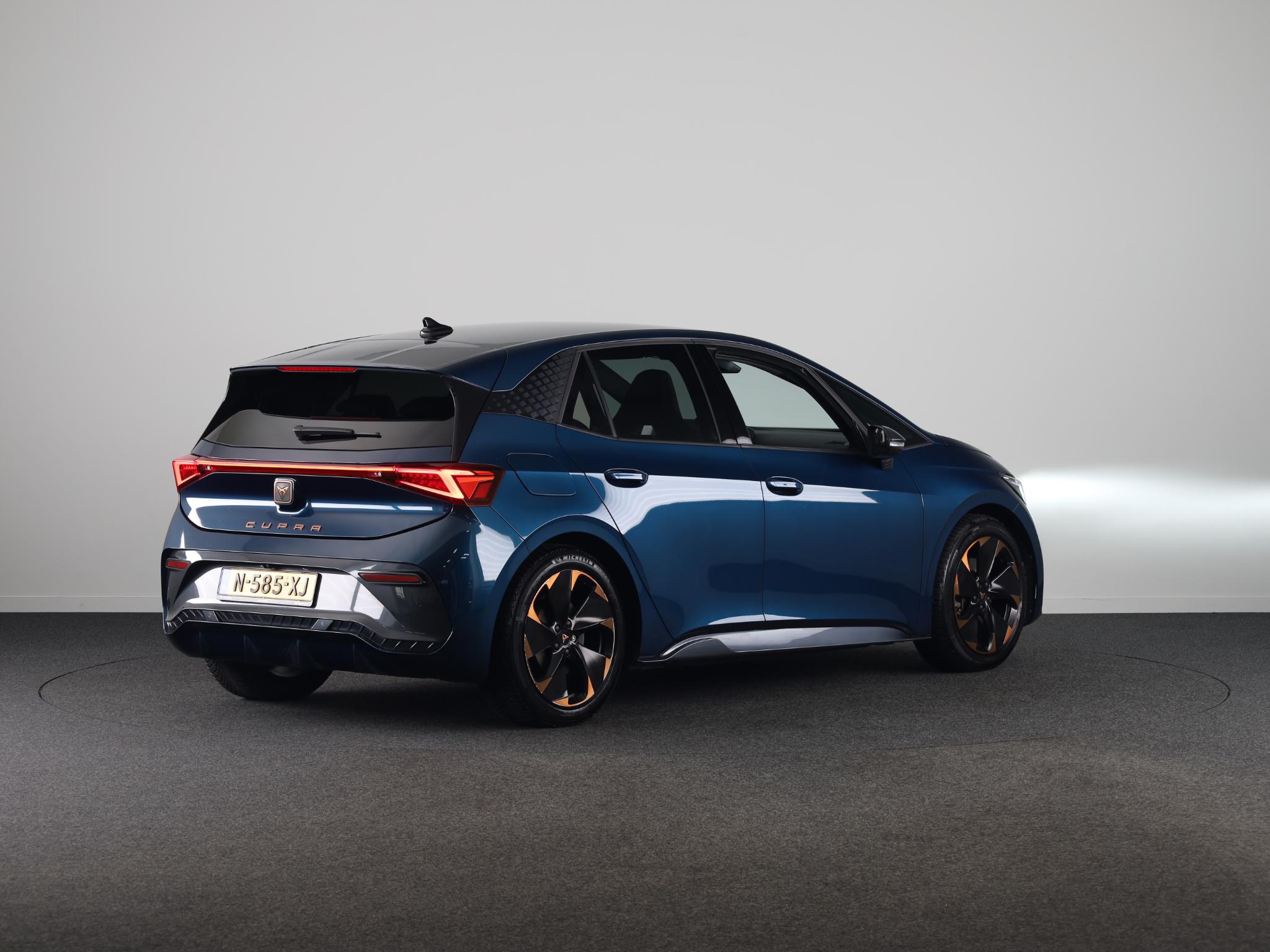Foto van Cupra Born
