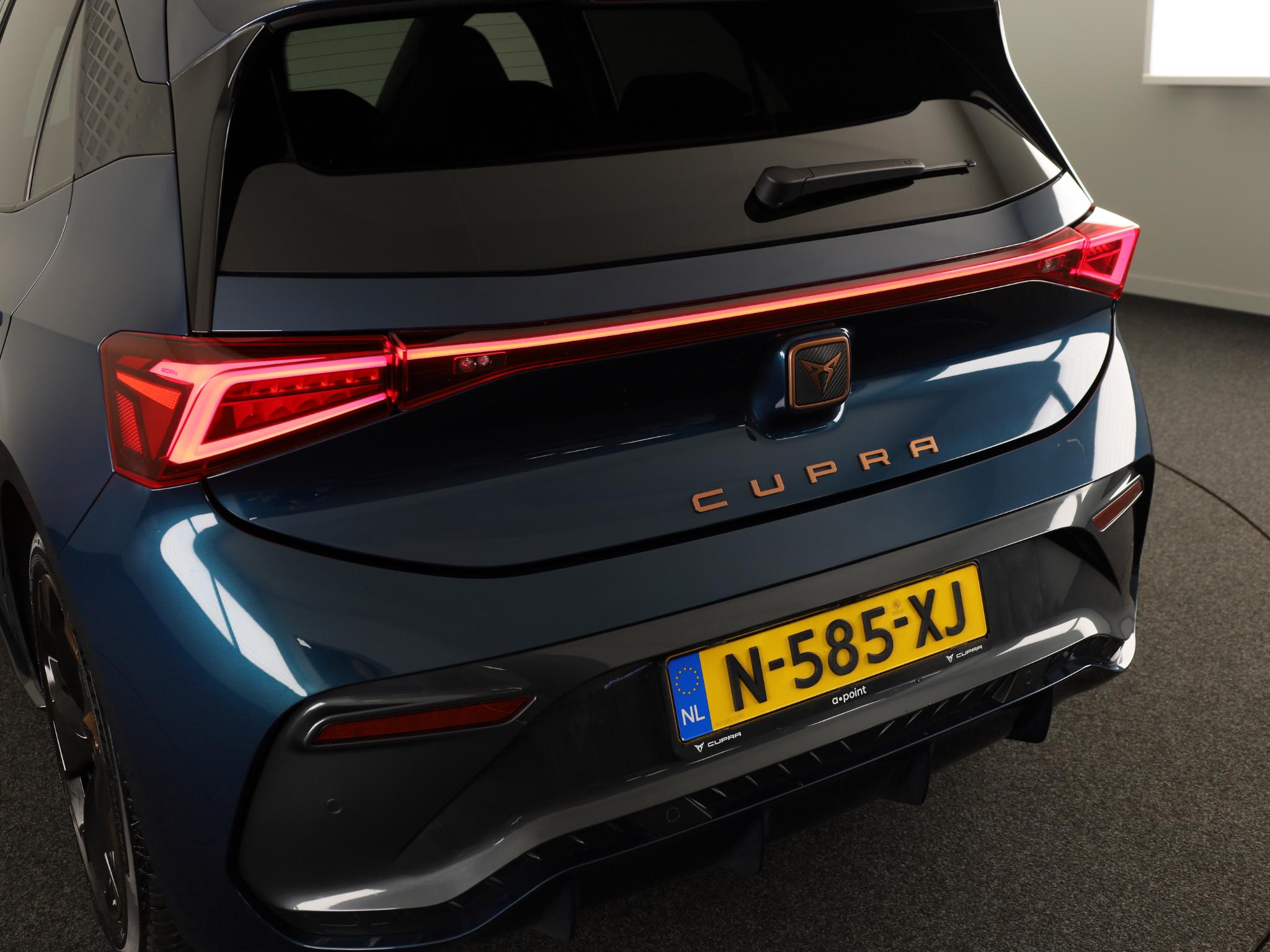 Foto van Cupra Born