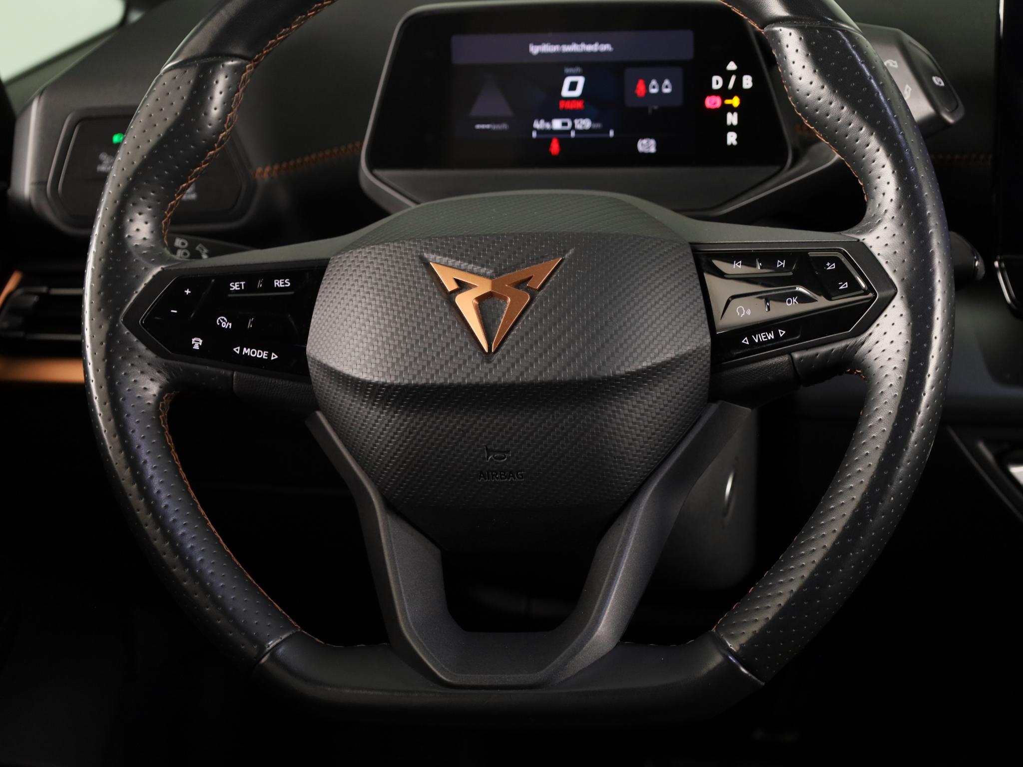 Foto van Cupra Born